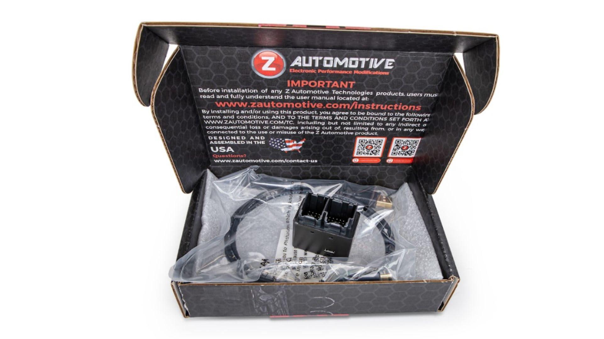 Z Automotive Tazer Mini Programmer | Fits 2018-2024 Jeep Wrangler JL and Gladiator JT | Customize Over 70 Settings | Activates Anti-Theft Pin Lock, Rock Crawl, Winch Mode and More! - Image 7