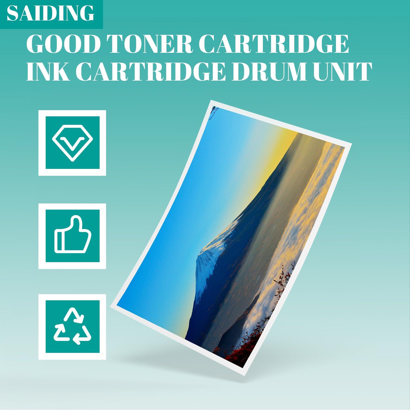 B310 Black 006R04376 Standard Capacity Toner Cartridge Replacement for Xerox B305 B310 B315 Printer(1-Pack) - Image 6
