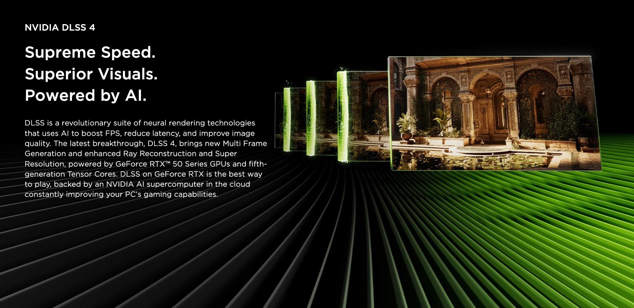 ZOTAC Gaming GeForce RTX 5090 Solid 32 GB GDDR7 GPU-IceStorm 3.0 Advanced Cooling, 34% Larger Vapor Chamber, BladeLink Fans, Reinforced Metal Mid-Frame, Dual BIOS, Bundle with Dockztorm - Image 5