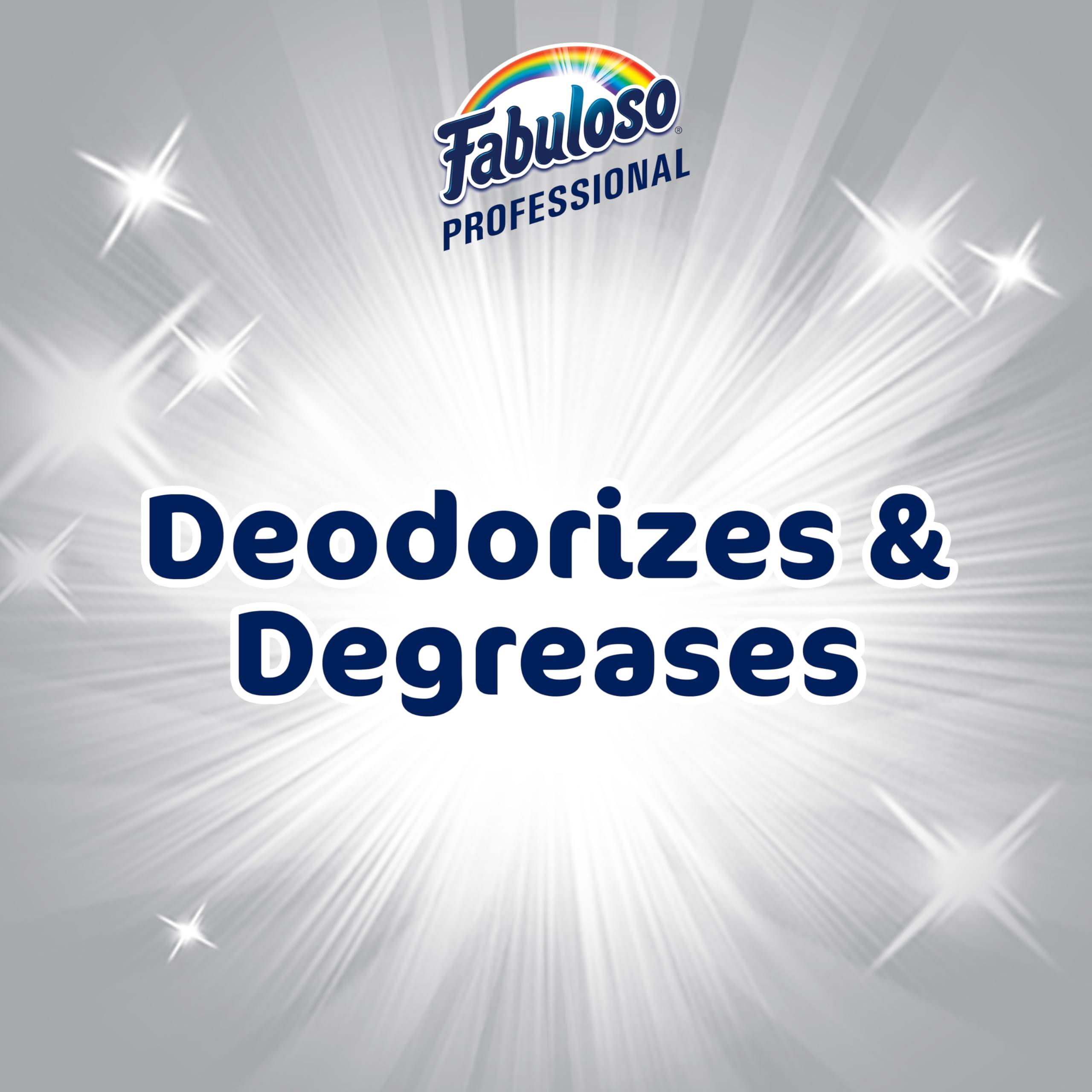 Fabuloso Professional All Purpose Cleaner & Degreaser - Lavender, 1 Gallon (Pack of 1) - Image 5