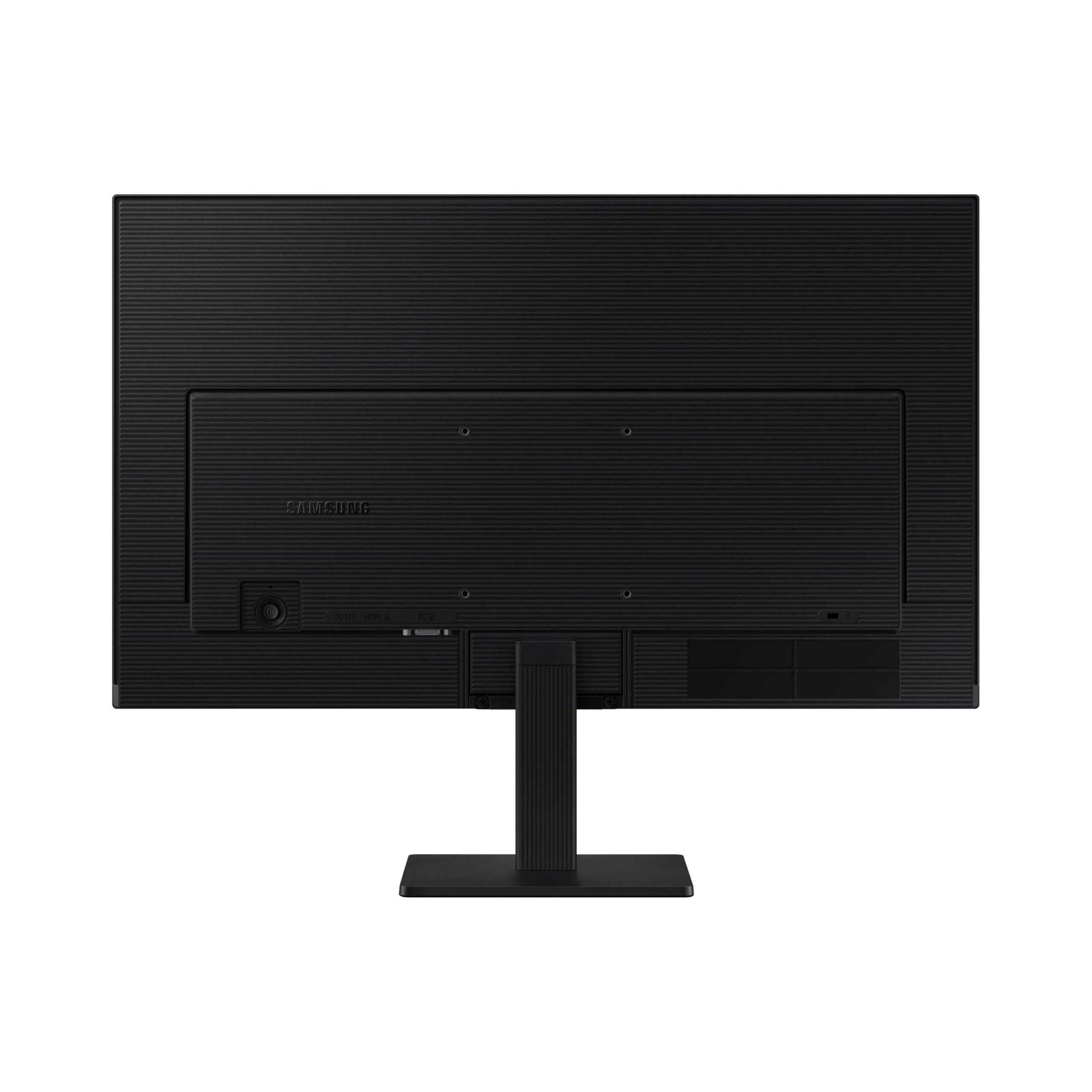SAMSUNG 24" (S30GD) Essential Monitor with IPS Panel and Tilt Only Stand, 100Hz Refresh Rate, Ergonomic Design, Advanced Eye Care, Game Mode, LS24D304GANXZA - Image 8