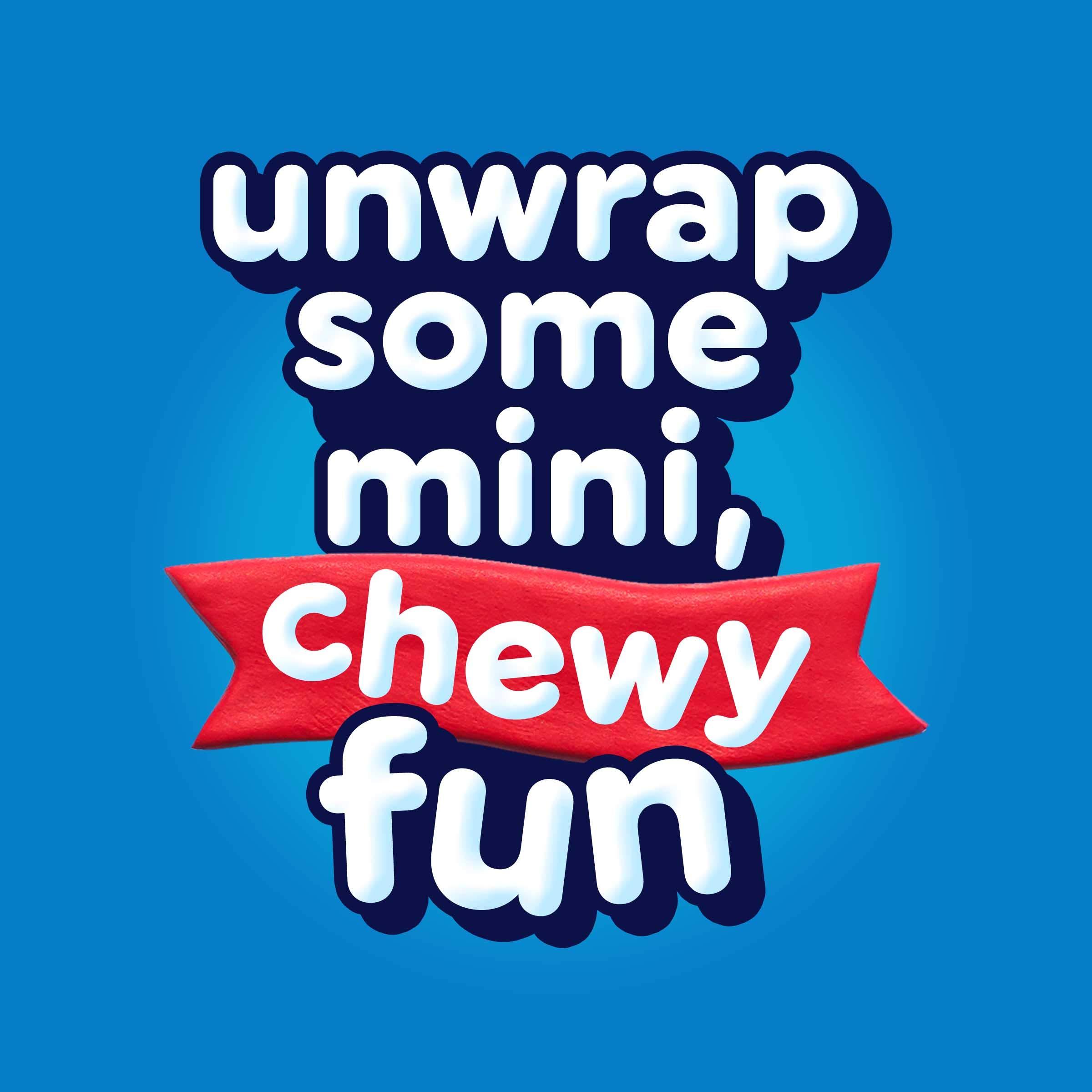 Airheads Candy, Variety Bag, Individually Wrapped Assorted Fruit Mini Bars, Party, Non-Melting, 12oz (1 Bag) - Image 5