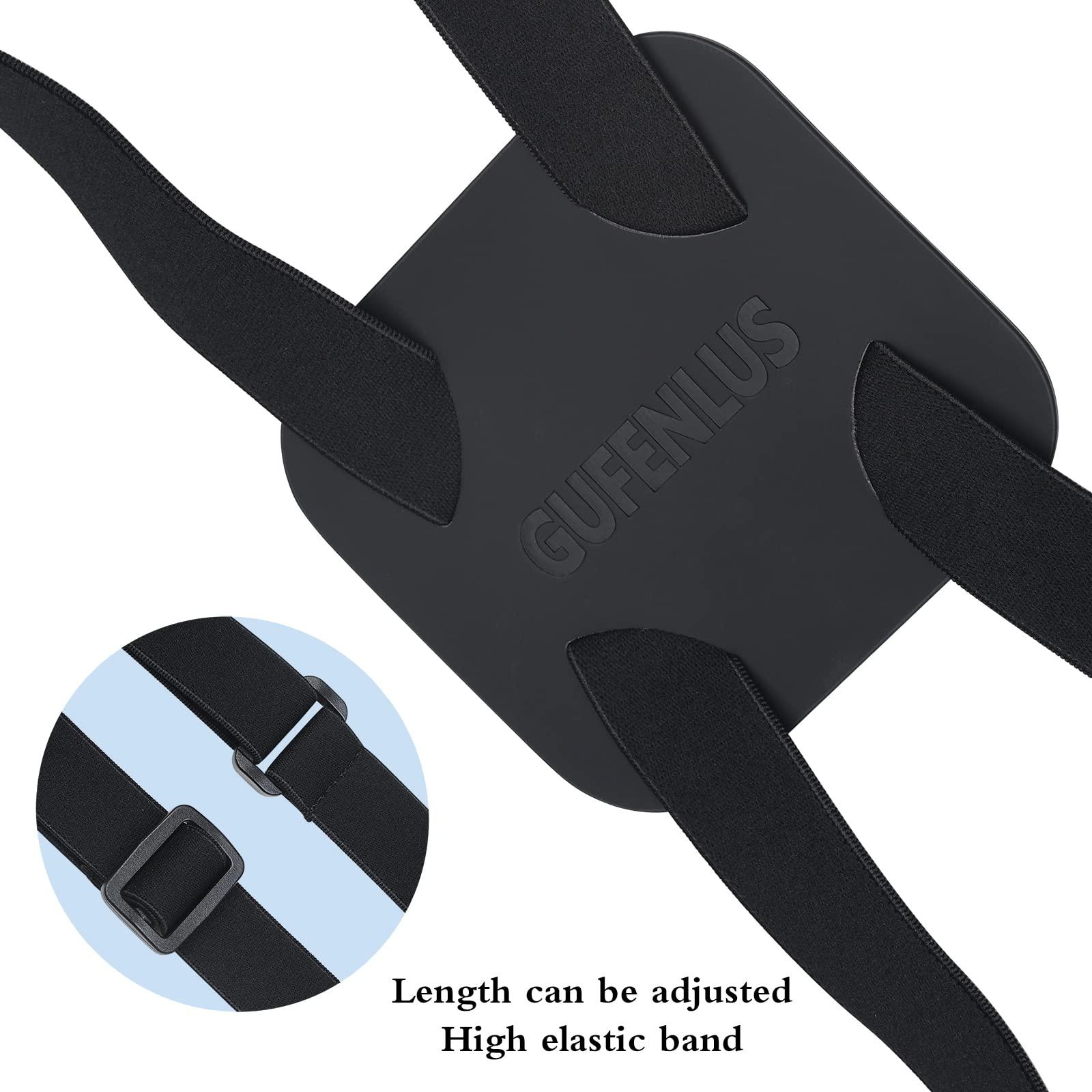 luggage bungee Luggage Straps for suitcases，Bag Bungee for Luggage，Adjustable Size Luggage Straps and Elastic Travel Accessories- 2 Pack (Black-2) - Image 3