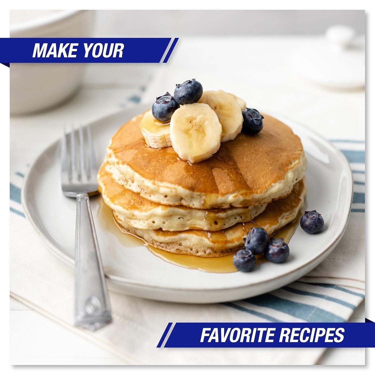 Coach's Oats Whole Grain Oatmeal 3 lbs (48 oz) | Quick-Cooking, Steel Cut Texture and Heart-Healthy | Enjoy the Perfect Start to Your Day - Image 6