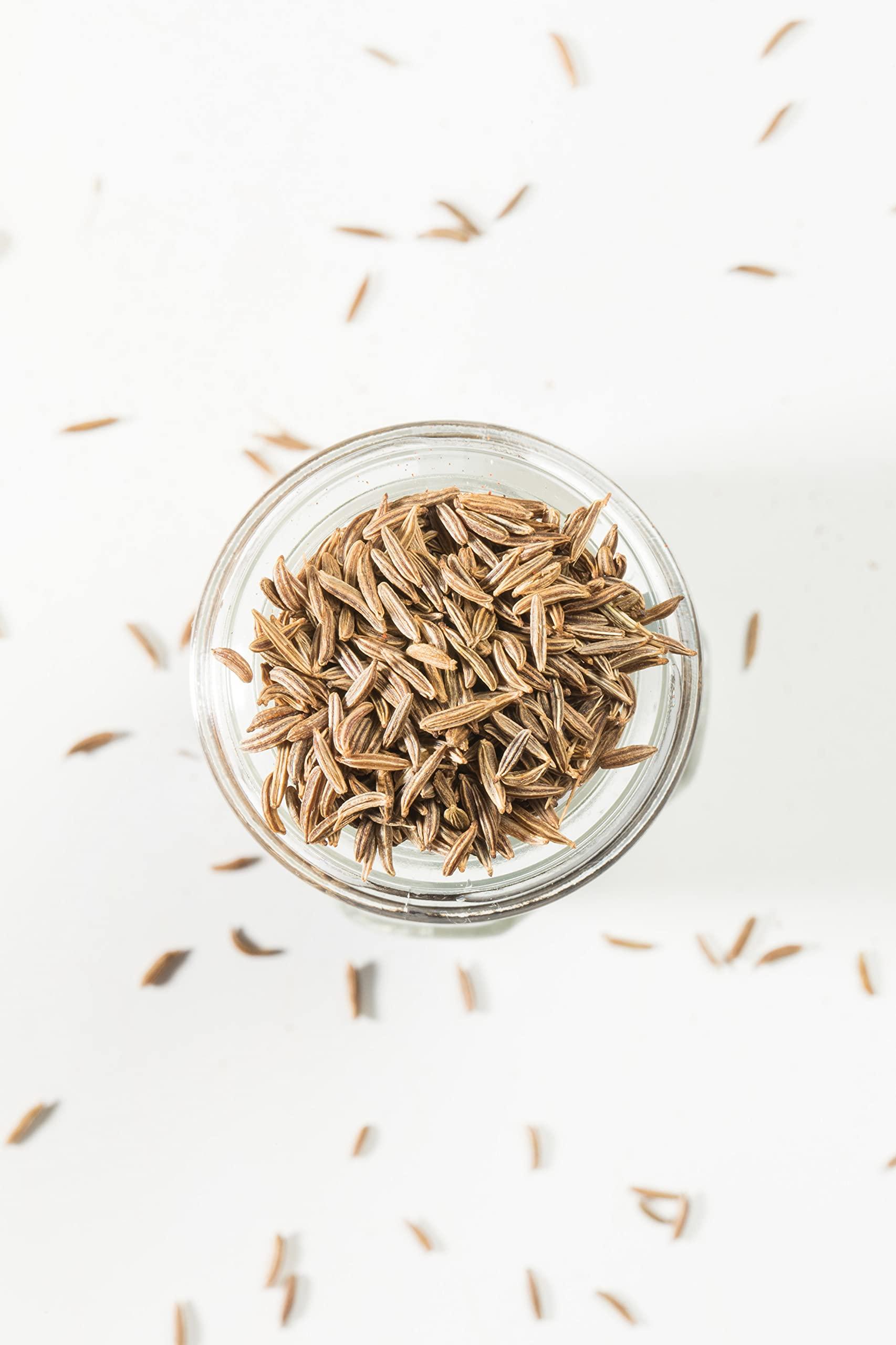 McCormick Gourmet Organic Caraway Seed, 1.62 Oz - Image 7