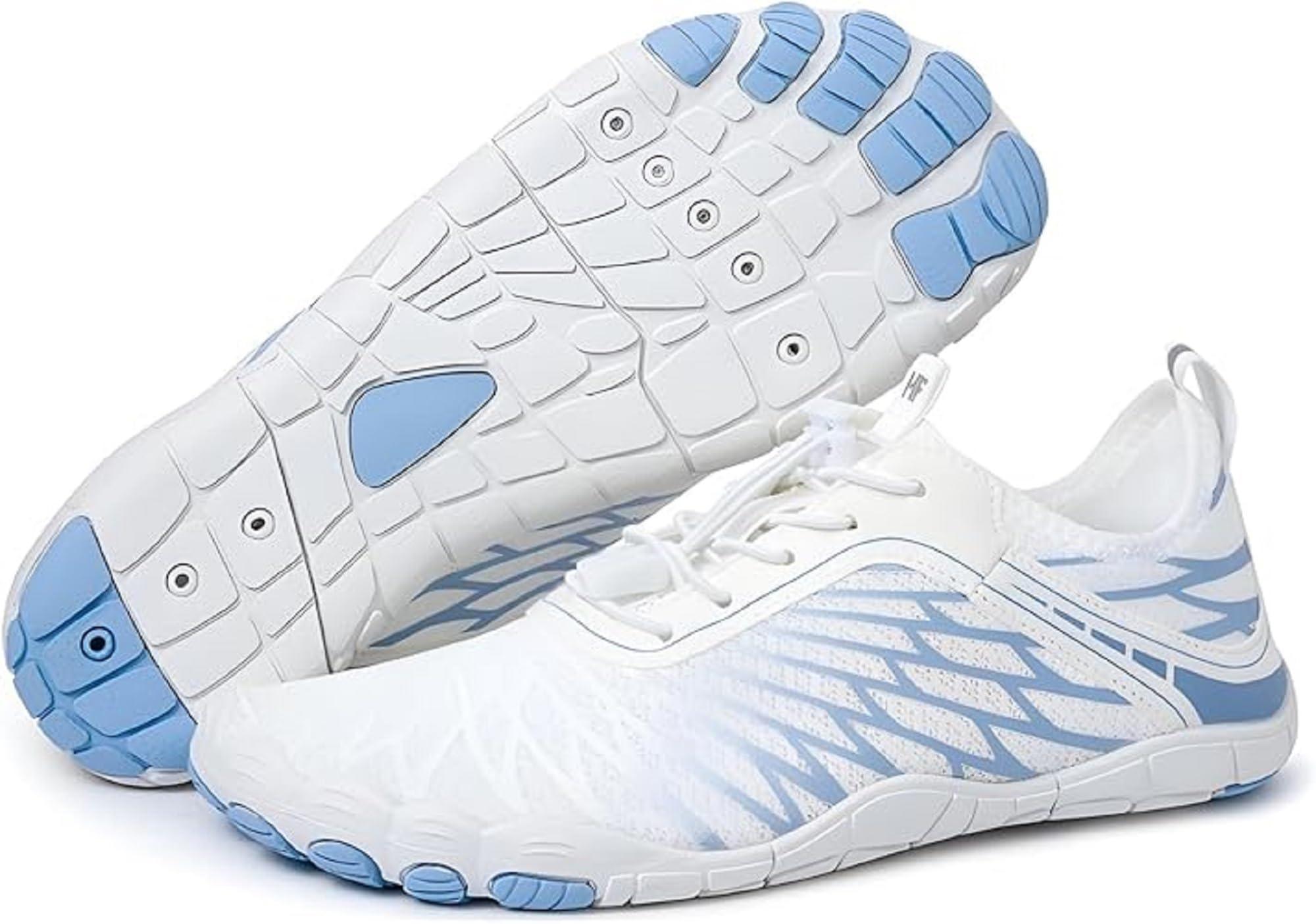 Hike Footwear HF Signature Healthy & Non-Slip Breathable Barefoot Shoes, Flexible Lightweight Daily Wear Walking Shoes Unisex