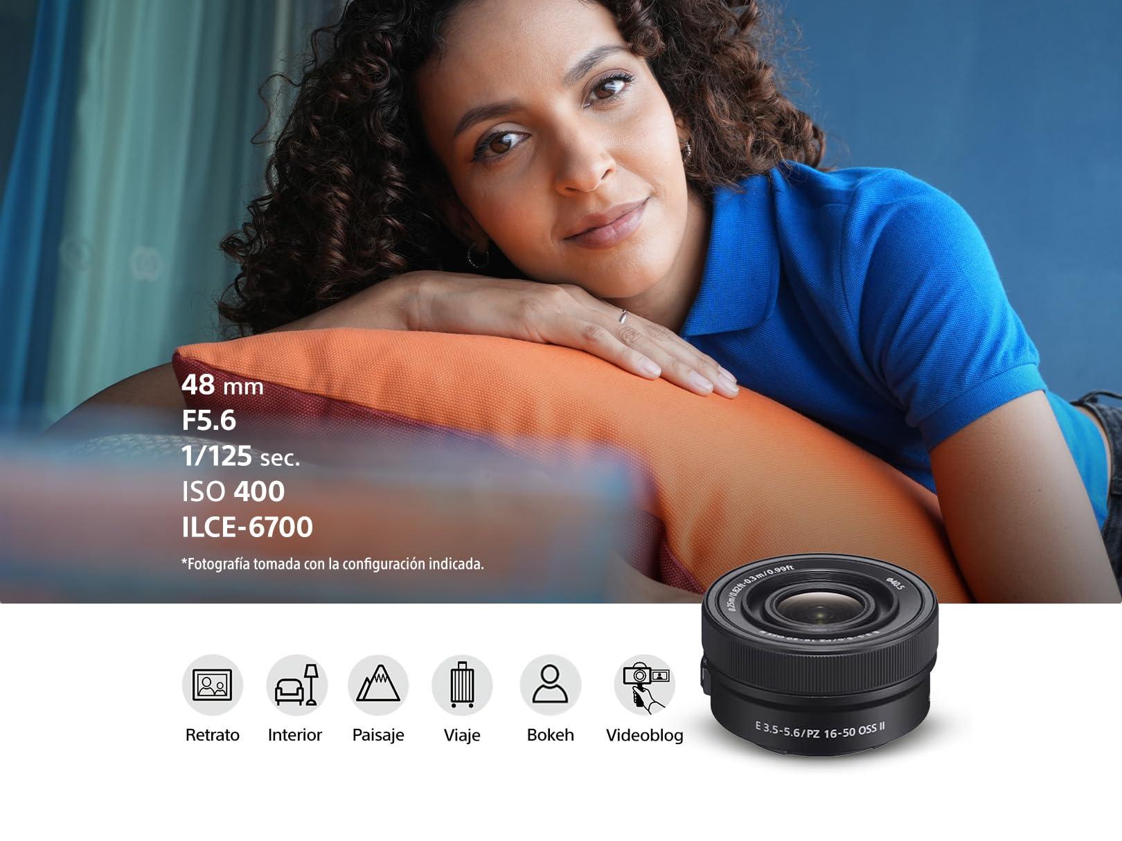 Sony E PZ 16–50 mm F3.5–5.6 OSS II - Image 7