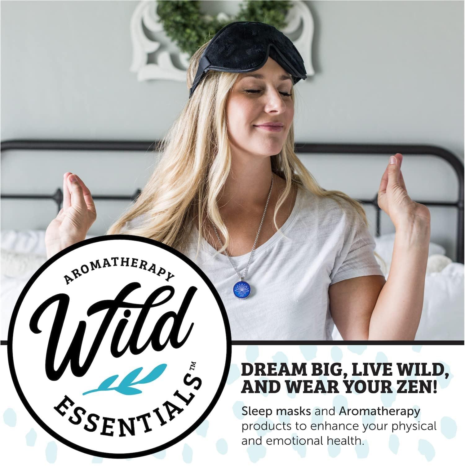 Wild Essentials Motion Ease Essential Oil Roll On, 10ml Motion Sickness, Nausea, Upset Stomach, Vertigo, Dizzy, Seasick, Carsick, Made with Organic Jojoba Oil, Ready to Use, Moisturizer, All Natural - Image 9