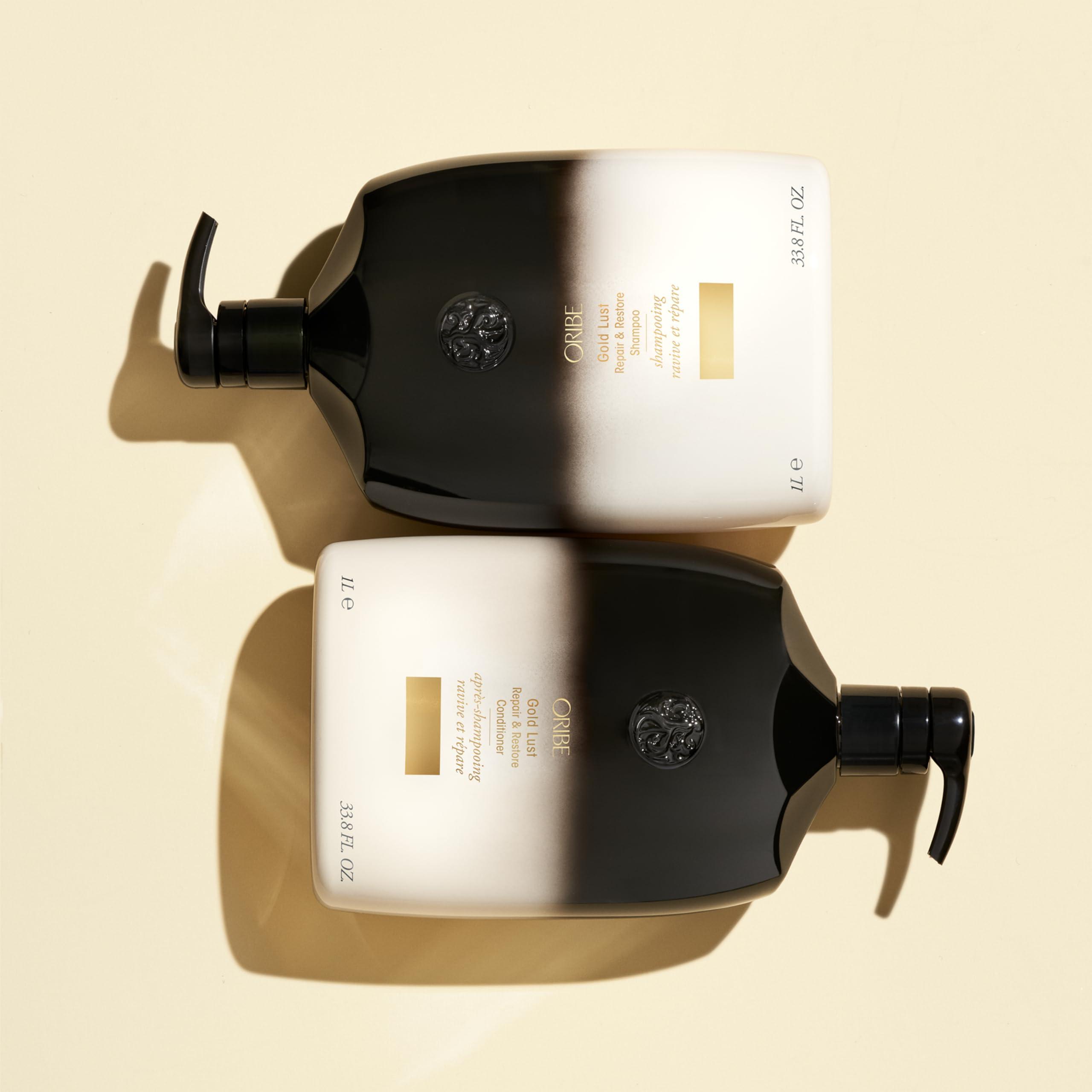 Oribe Gold Lust Repair & Restore Conditioner - Image 6