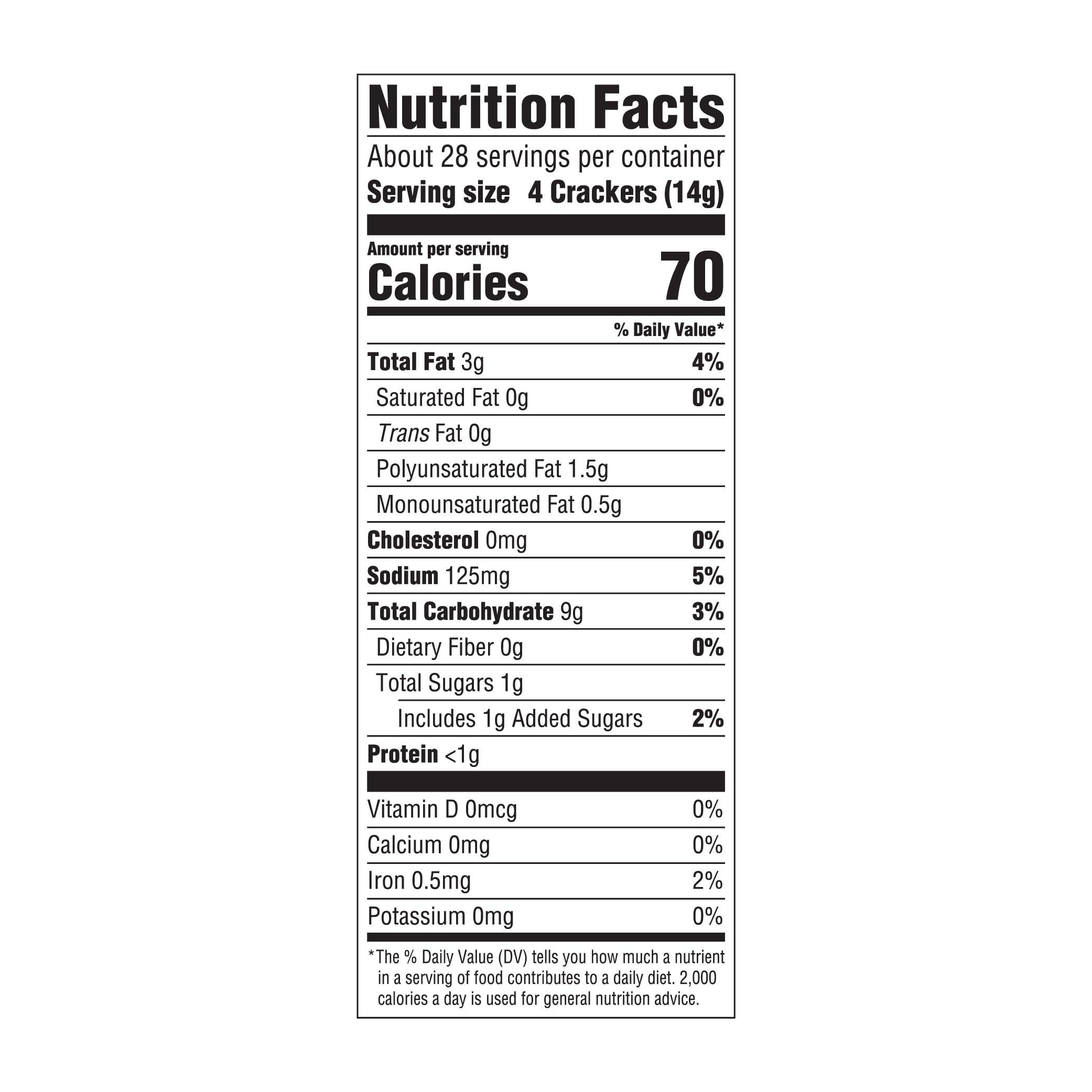 Amazon Saver, Original Country Club Crackers, 13.7 ounce - Image 5