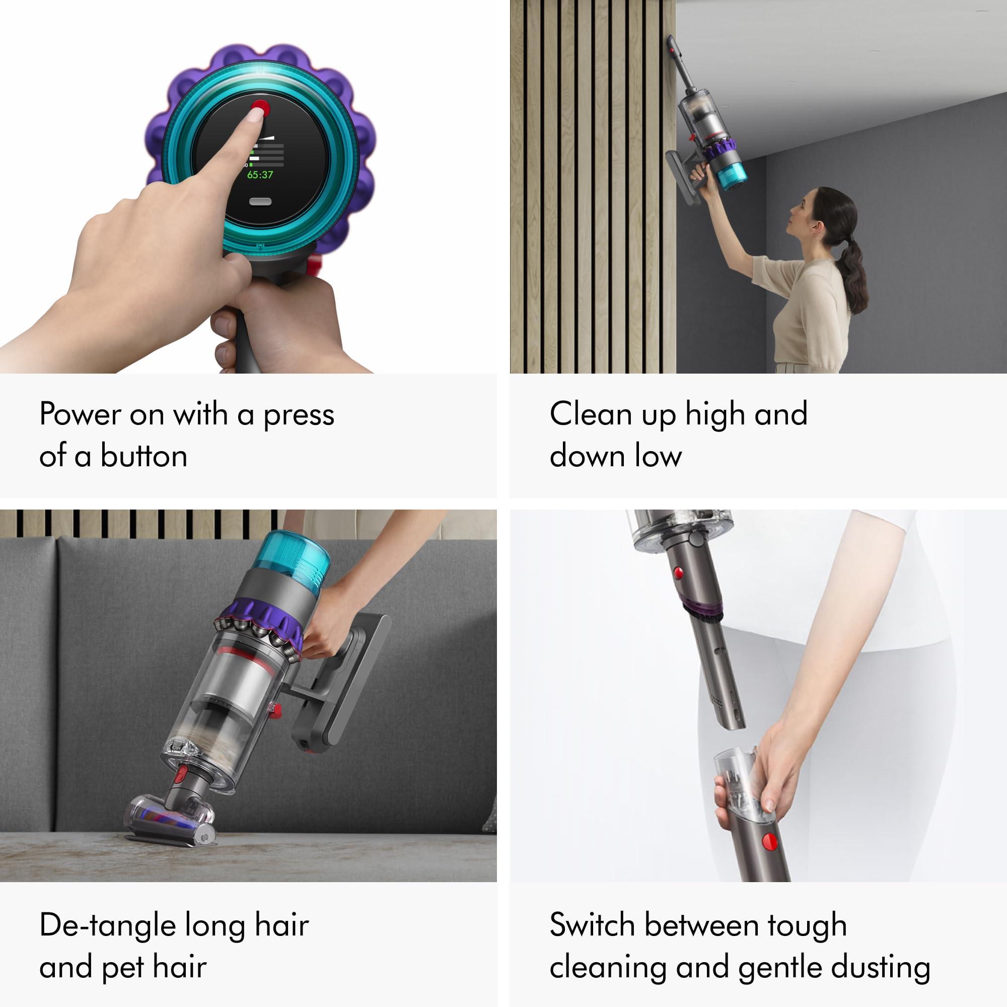 Dyson Gen5detect Cordless Vacuum Cleaner - Image 7