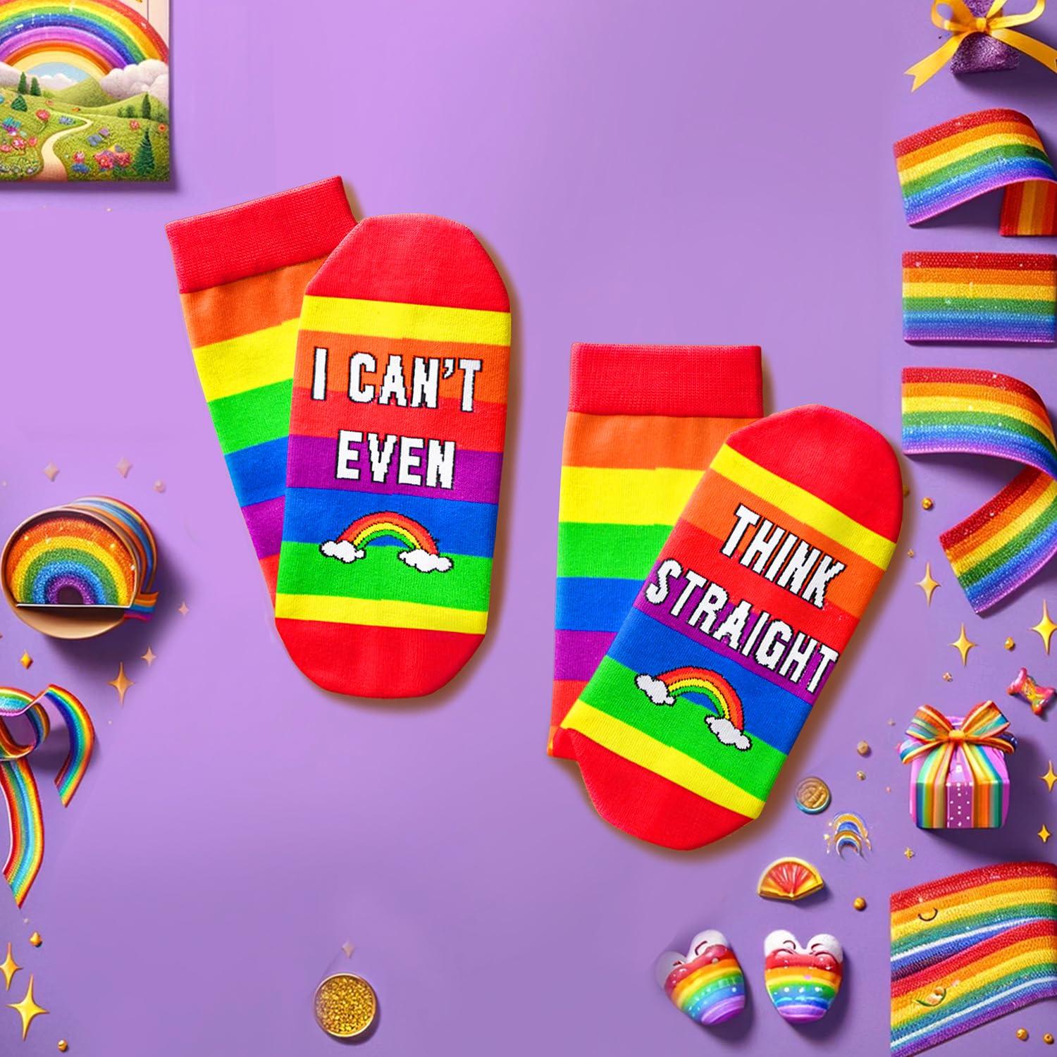 HAPPYPOP Mothers Day Gifts Socks - Gifts for Aunt Sister, Women Novelty Socks, Stocking Stuffers - Image 5