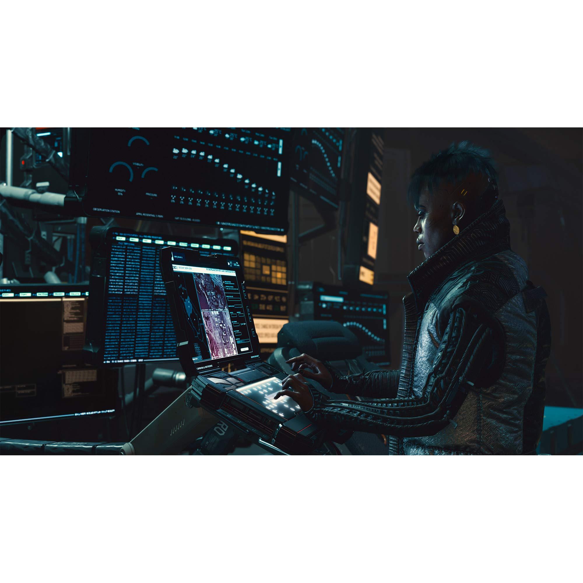 Xbox One X LE Bundle - CyberPunk [DISCONTINUED] - Image 8