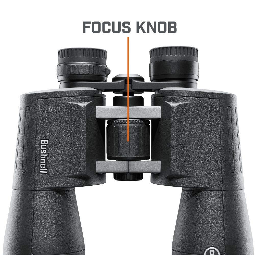 Bushnell PowerView 2 Binoculars, High-Definition Binoculars with Multi-Coated Lenses, Durable Aluminum Alloy Chassis, Wide Field of View, Ideal for Wildlife Observation, Hiking and Sporting Events - Image 9