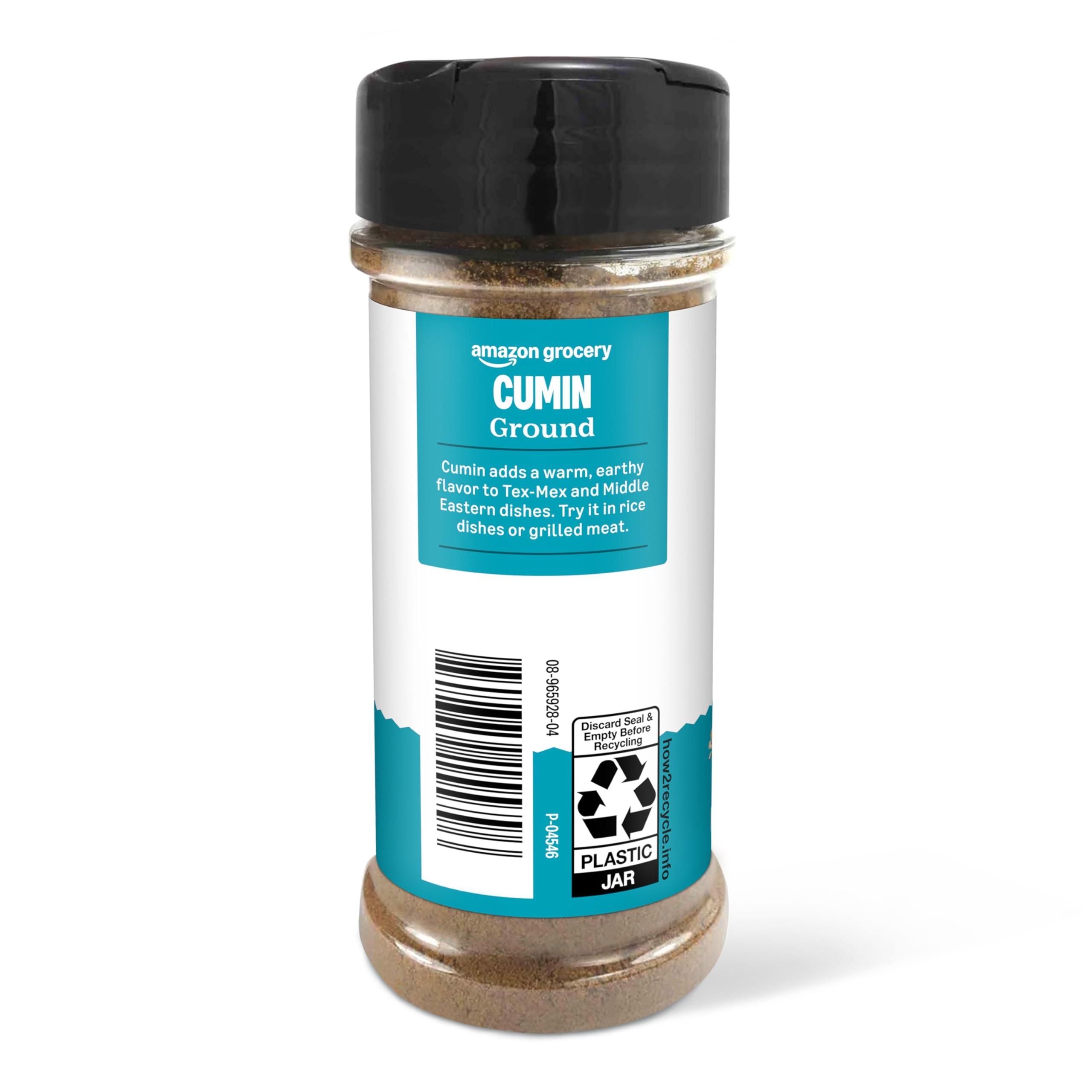 Amazon Grocery, Ground Cumin, 2.6 Oz (Previously Happy Belly, Packaging May Vary) - Image 4