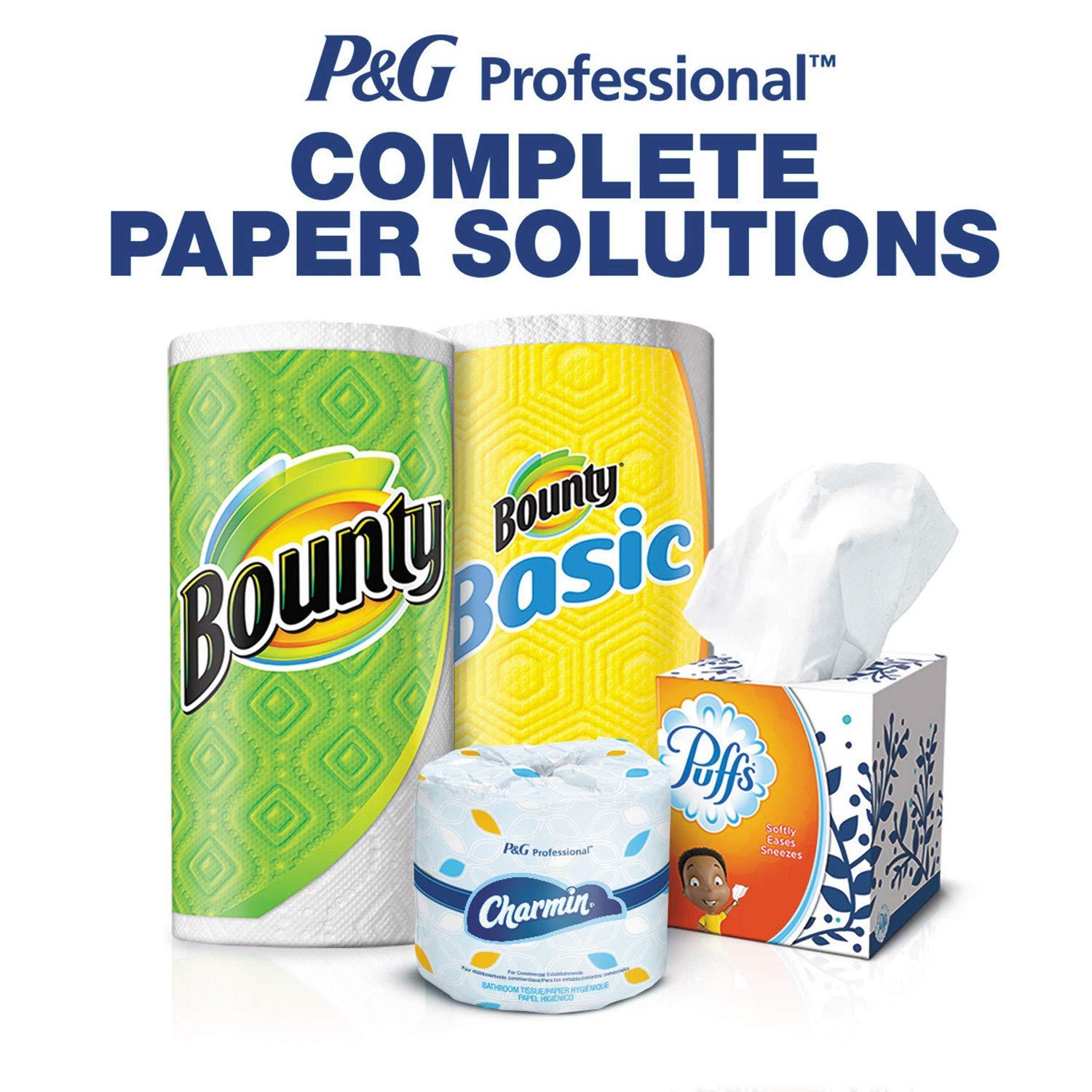Charmin Commercial Bathroom Tissue, Septic Safe, Individually Wrapped, 2-Ply, White, 450 Sheets/roll, 75 Rolls/carton - Image 8