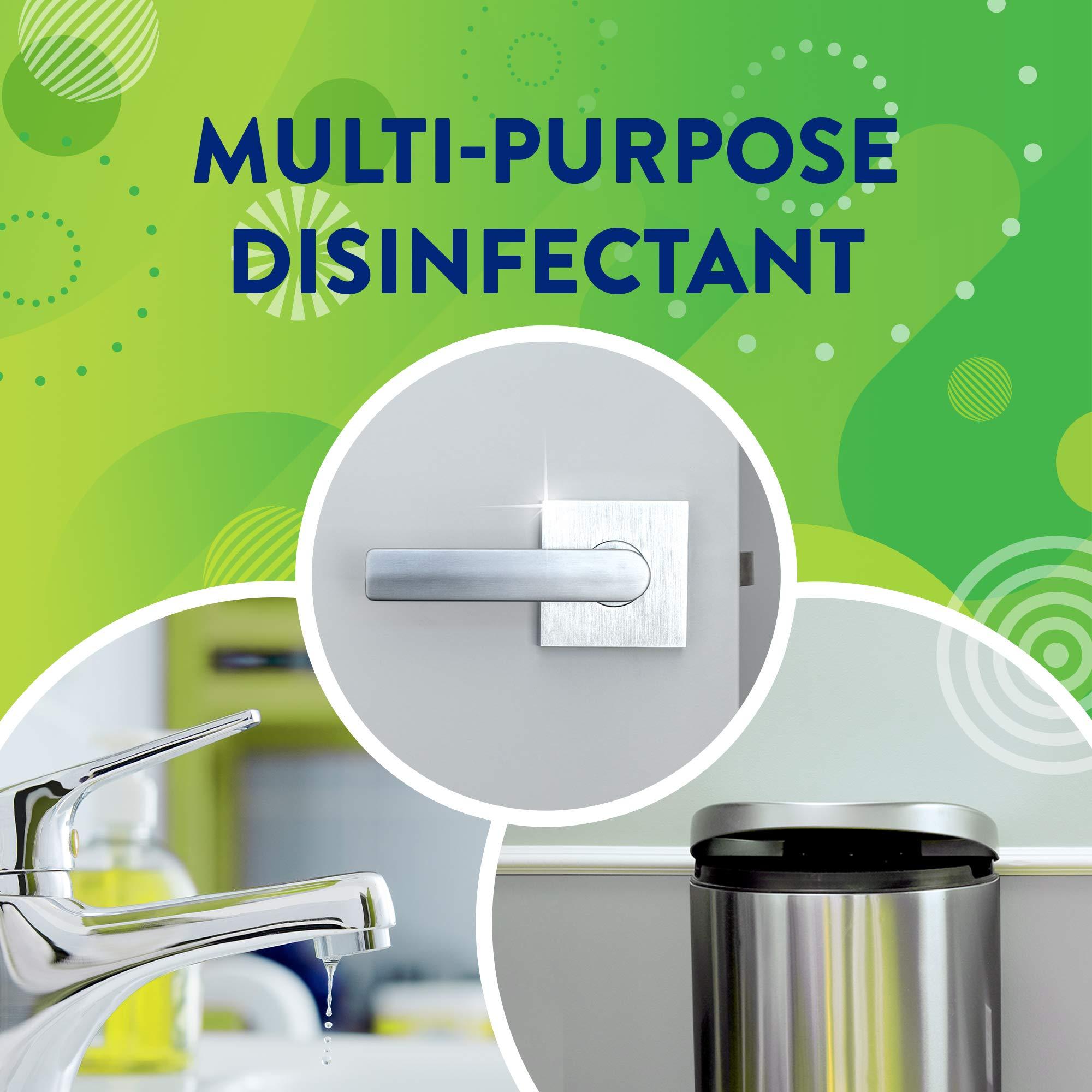 Scrubbing Bubbles Multi-Purpose Disinfectant Spray, 12 oz (Pack of 3) - Image 4