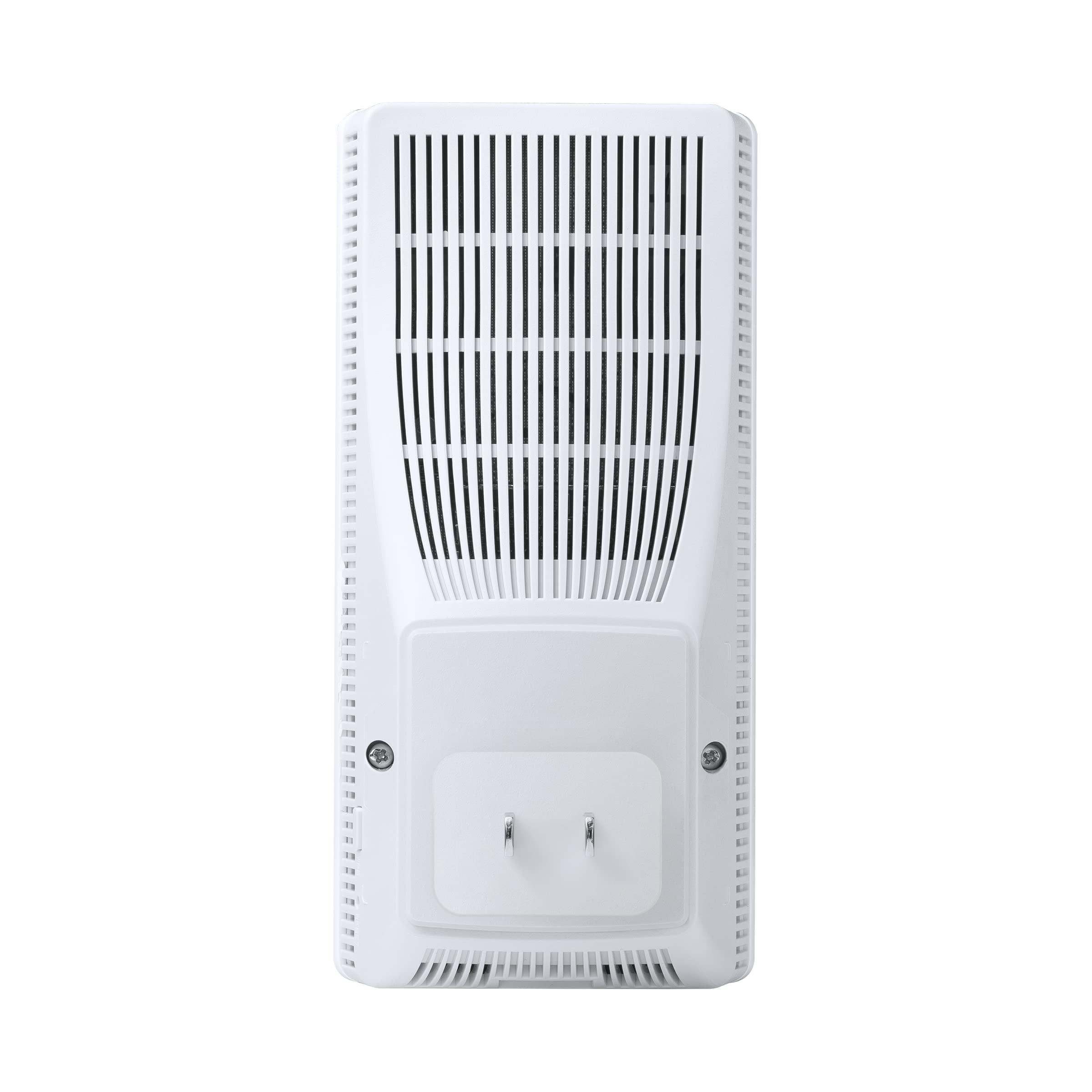 ASUS RP-BE58 BE3600 Dual Band WiFi 7 (802.11be) Range Extender, AiMesh Extender for Seamless mesh WiFi; Works with Any WiFi Router - Image 14