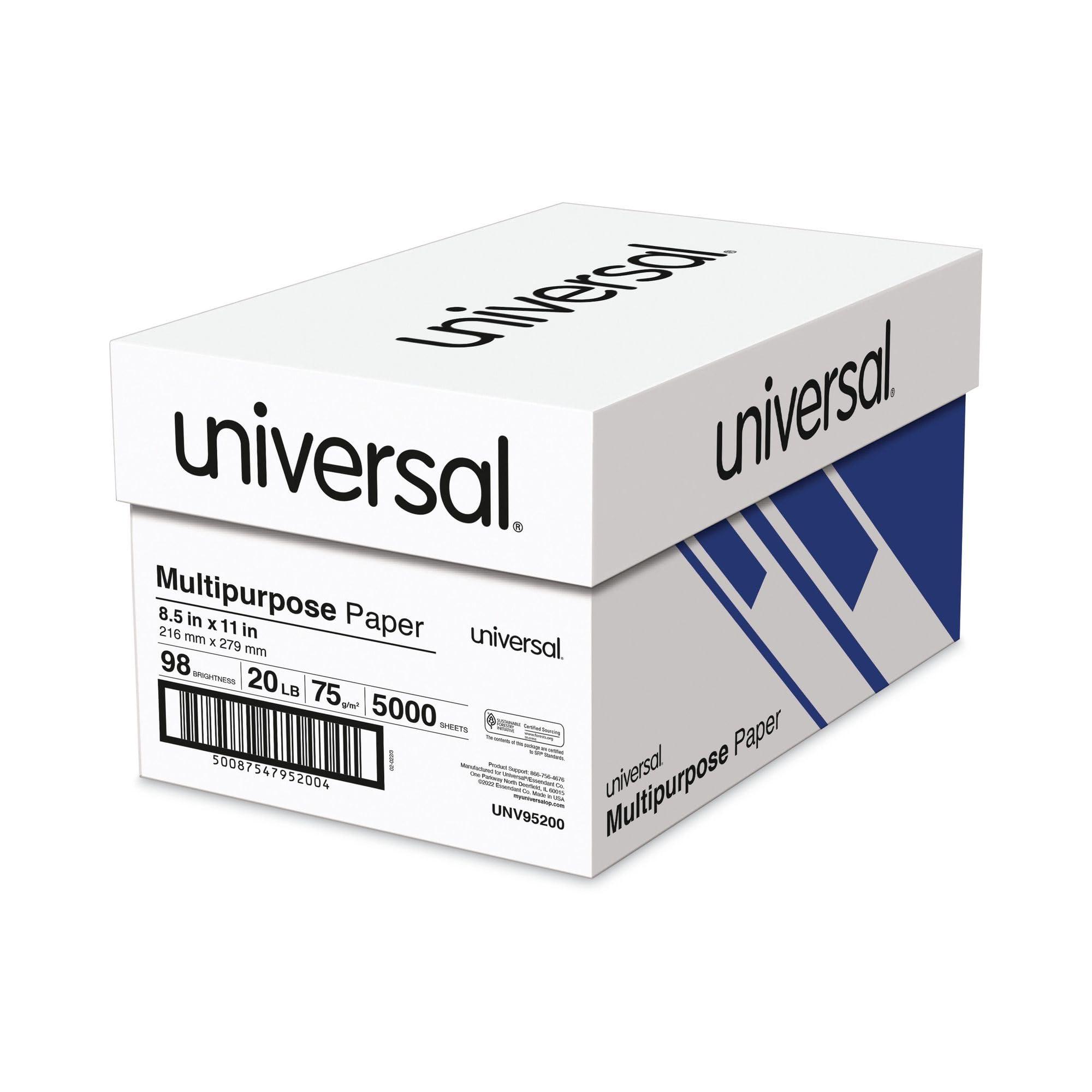 Multipurpose Paper, 5000 Sheets/Carton - Image 2