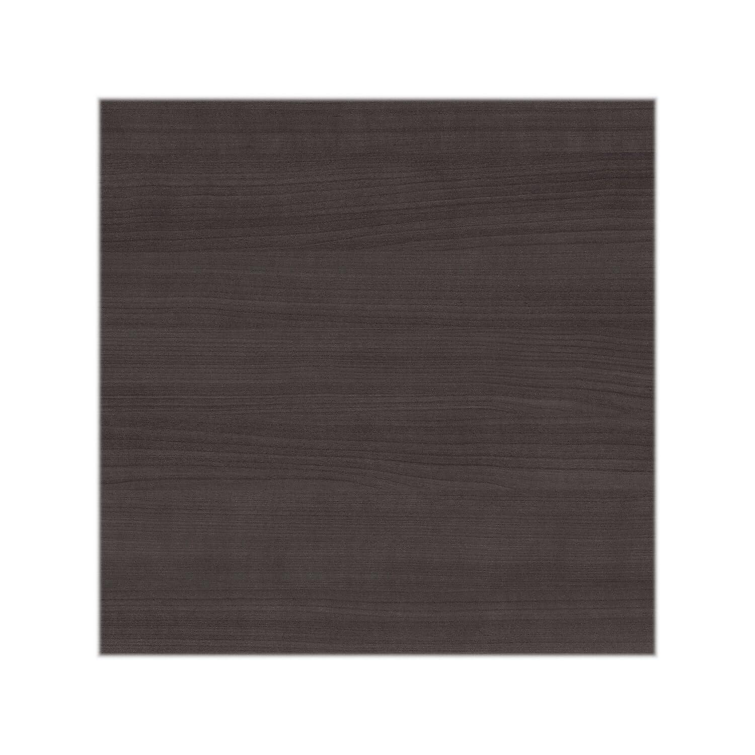 Bush Business Furniture Office 500 Low Storage Cabinet with Drawers and Shelves in Storm Gray - Image 8