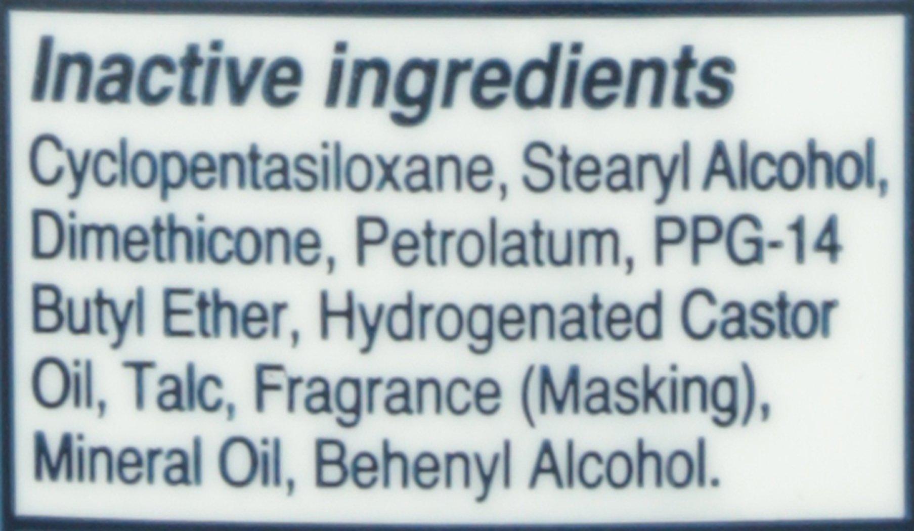 Sure Deodorant Invisible Solid, Unscented - 2.6 oz - Image 8