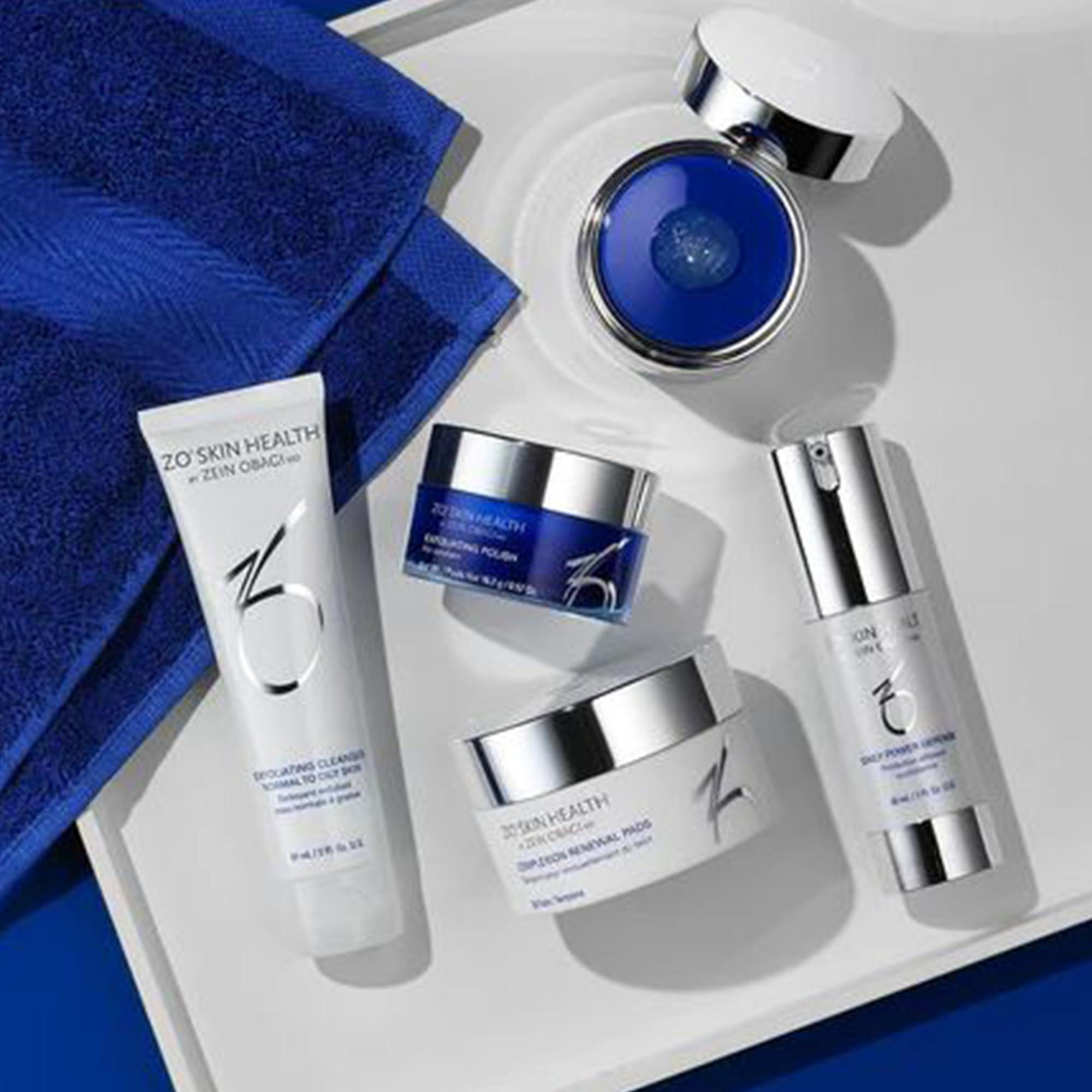 ZO Skin Health Level II: Anti-aging Program with Growth Factor Serum - Image 3
