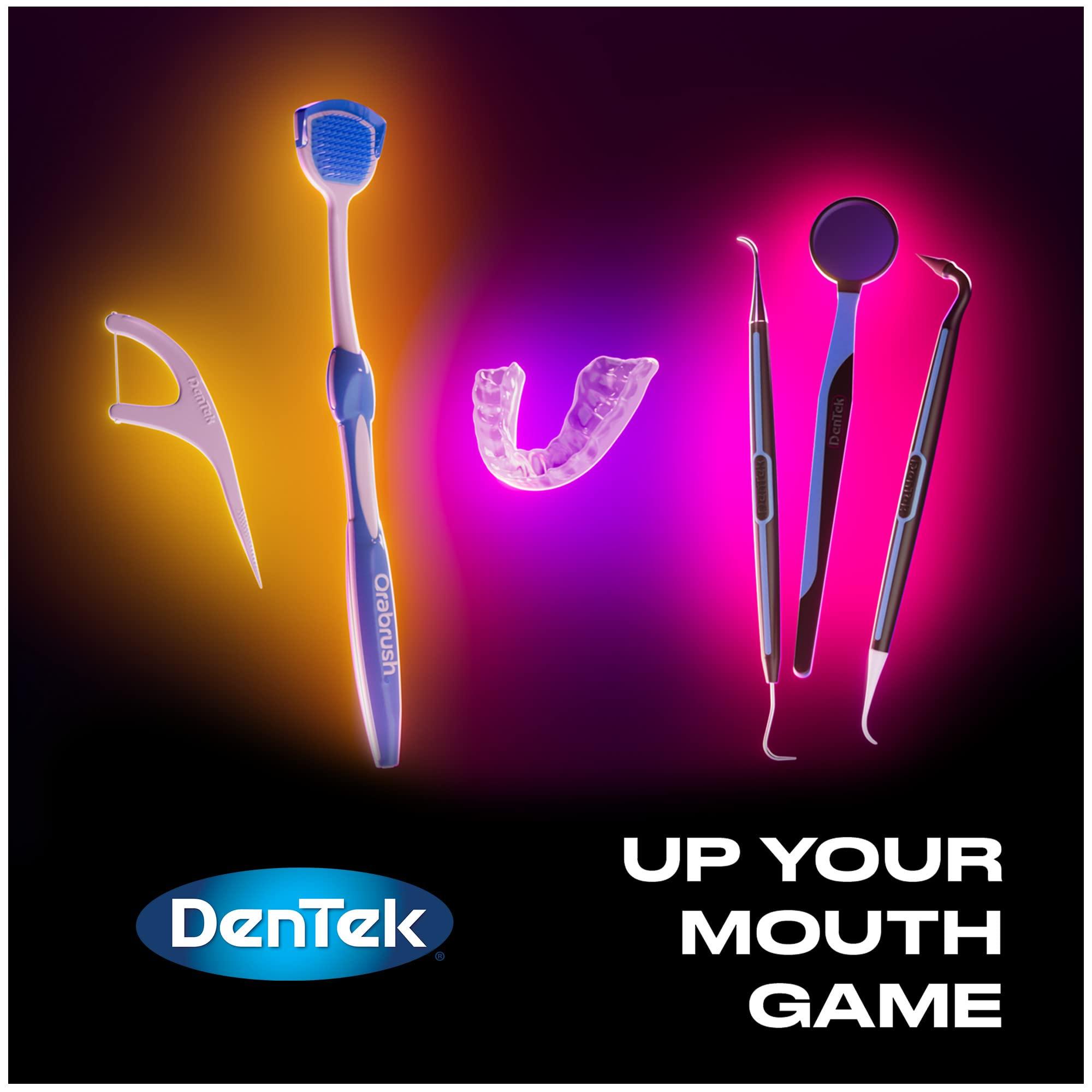 DenTek Slim Brush Advanced Clean Interdental Cleaners, Extra Tight, 32 Count - Image 5