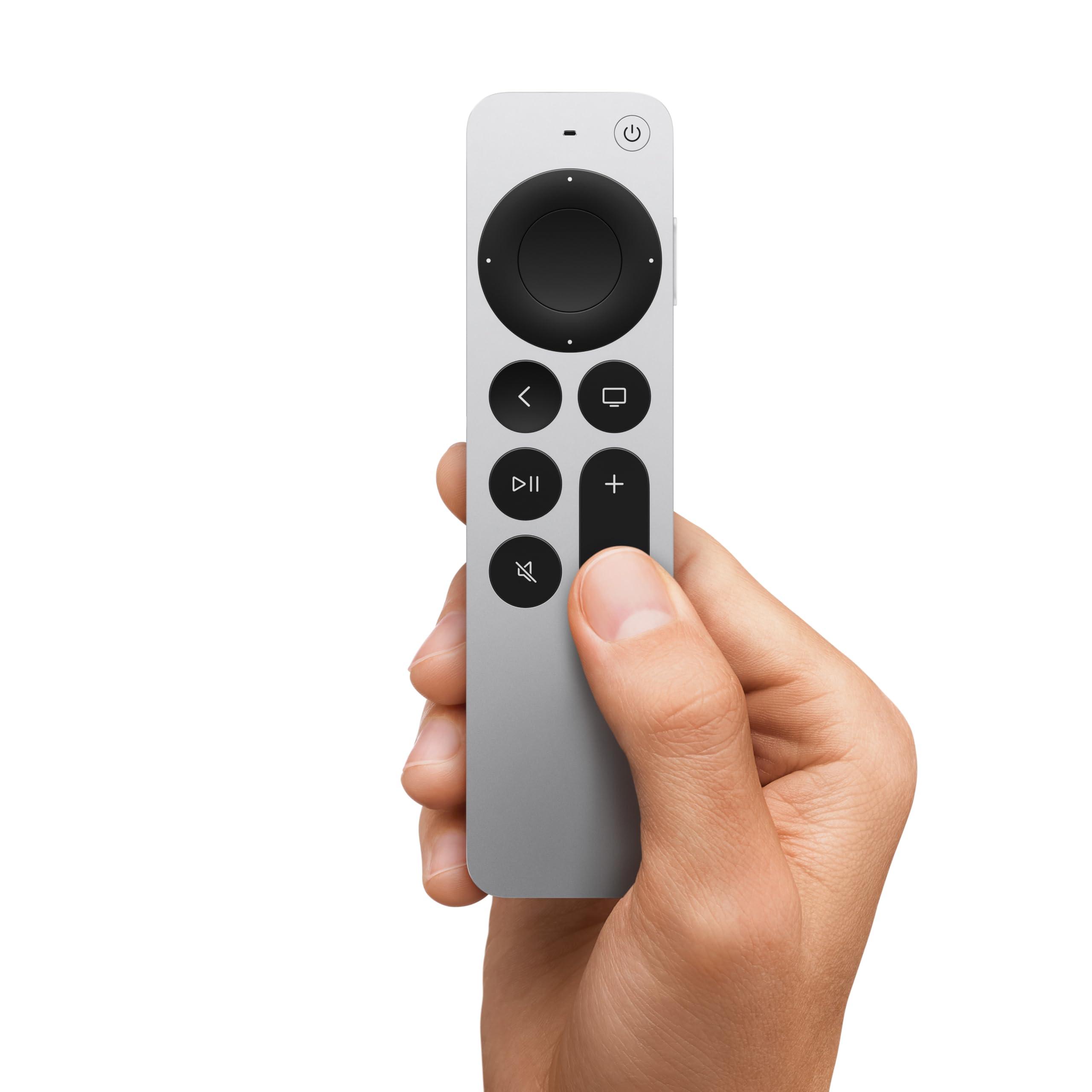 Apple TV Siri Remote (3rd Generation) - Image 4
