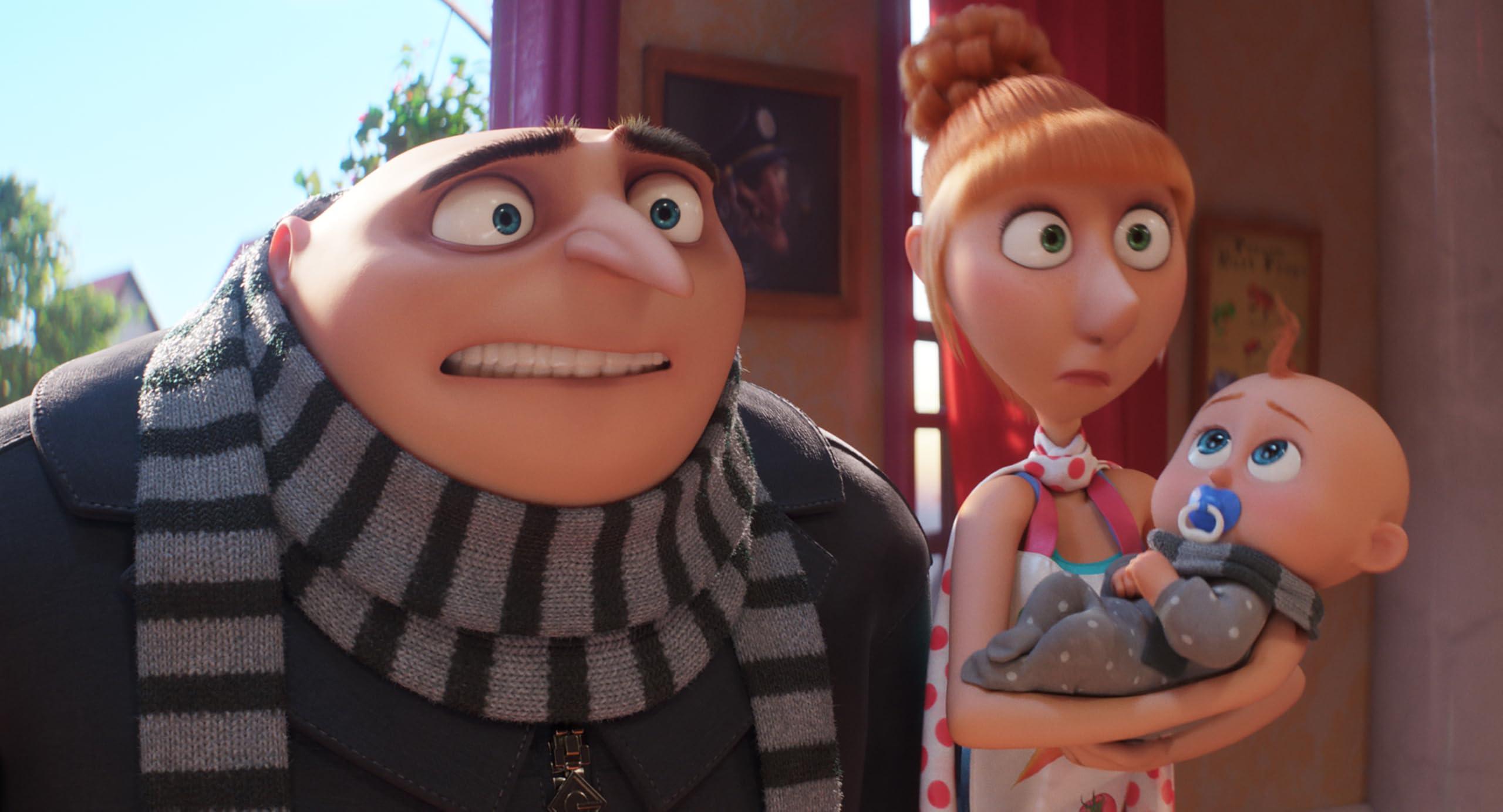 Despicable Me 4 - Collector's Edition [DVD] - Image 4