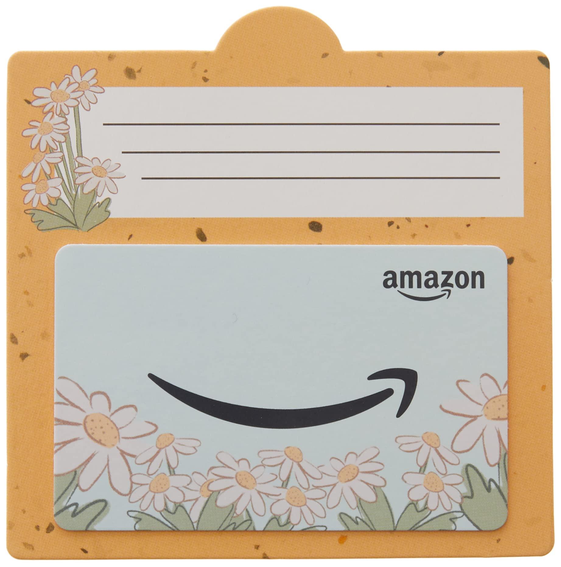 Amazon.com Gift Card in a Reveal (Various Designs) - Image 4