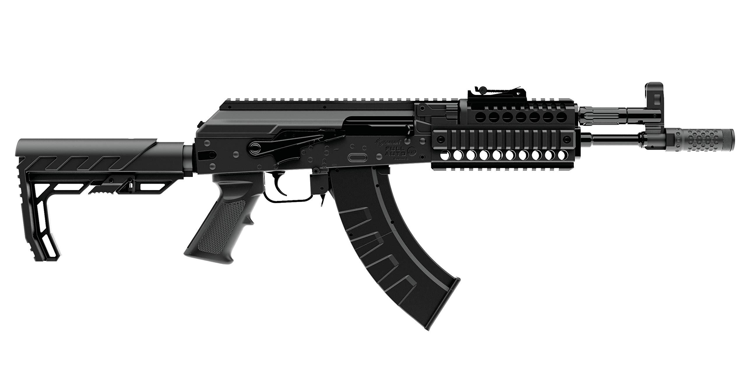 Crosman CAK1 Full or Semi-Auto 4.5mm BB Air Rifle - Image 4