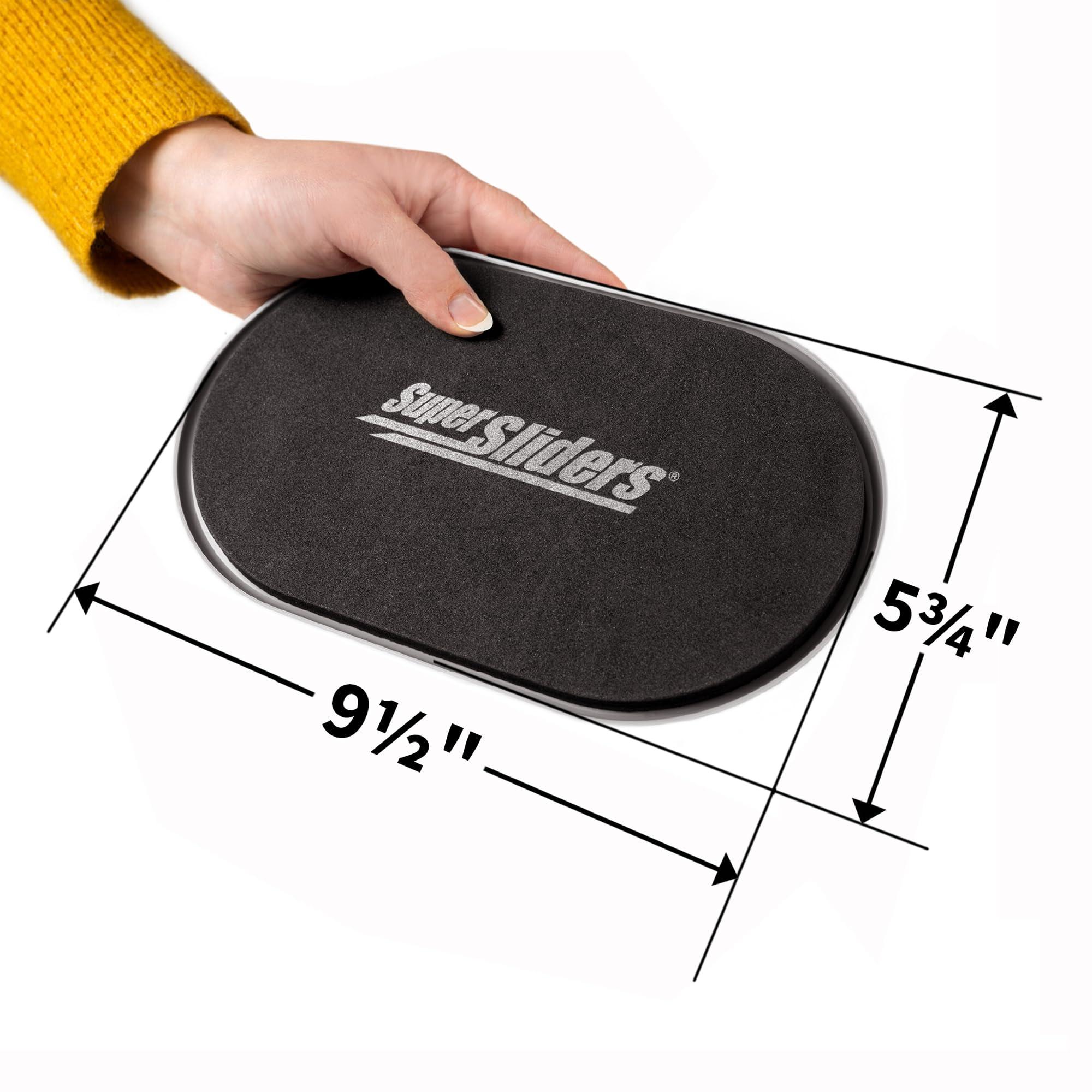 Super Sliders Furniture Moving Tools - Lifting and Moving System - Appliance Movers Furniture Moving Aids, Refrigerator Furniture Movers Sliders, Furniture Lift Mover Tool - 9 1/2" x 5 3/4" - Image 3