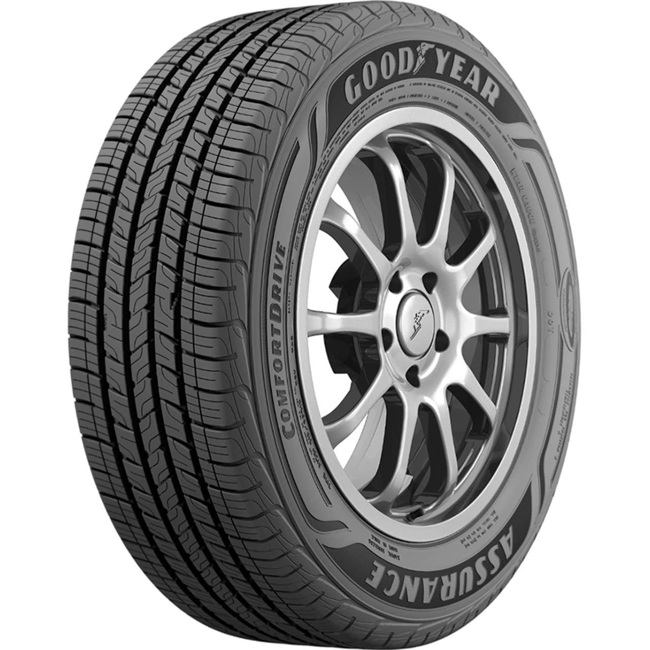 Goodyear 225/55R18 98V SL GOODYEAR ASSUR COMFORTDRIVE VSB