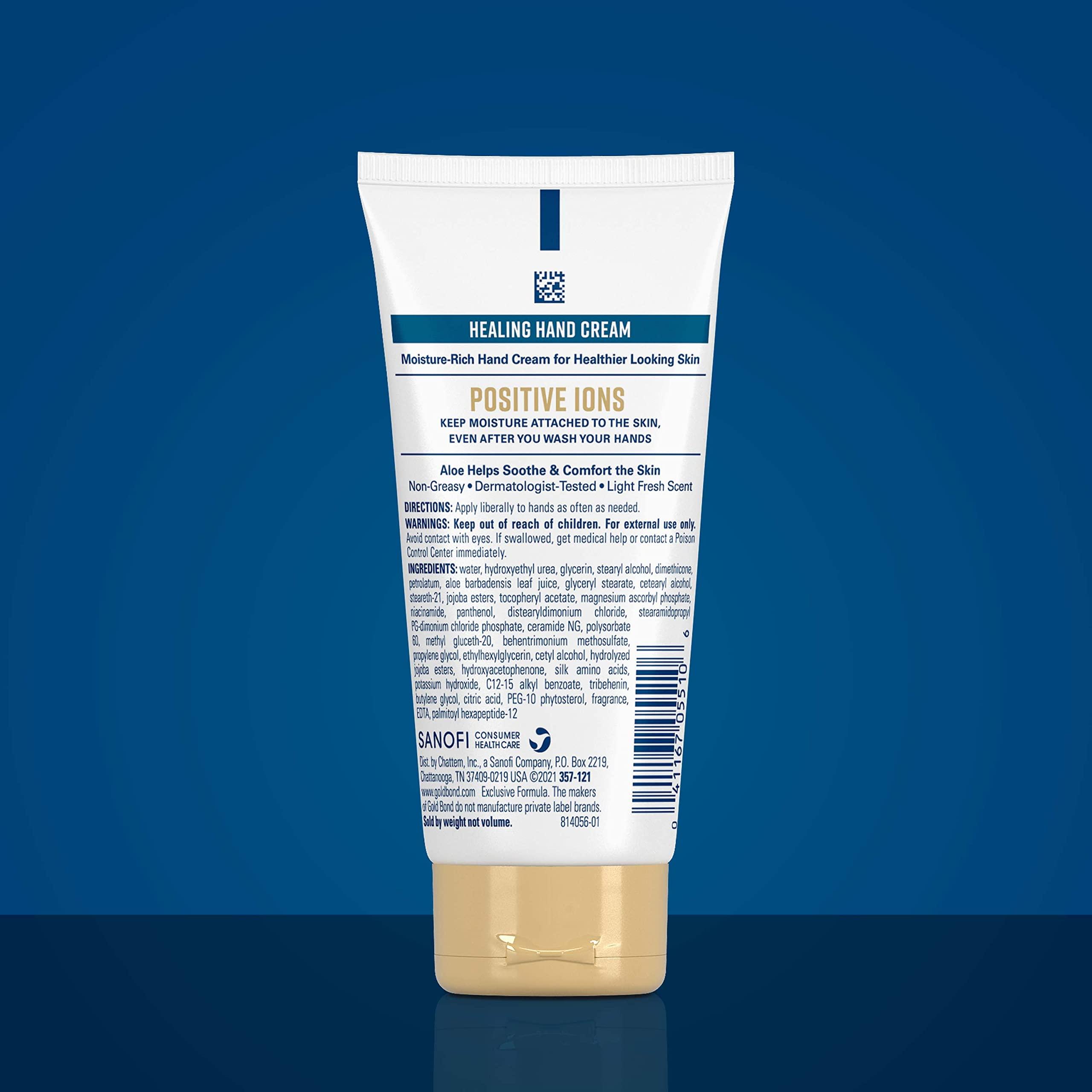Gold Bond Ultimate Healing Hand Cream, 3 oz., Lasts Through Handwashing - Image 5