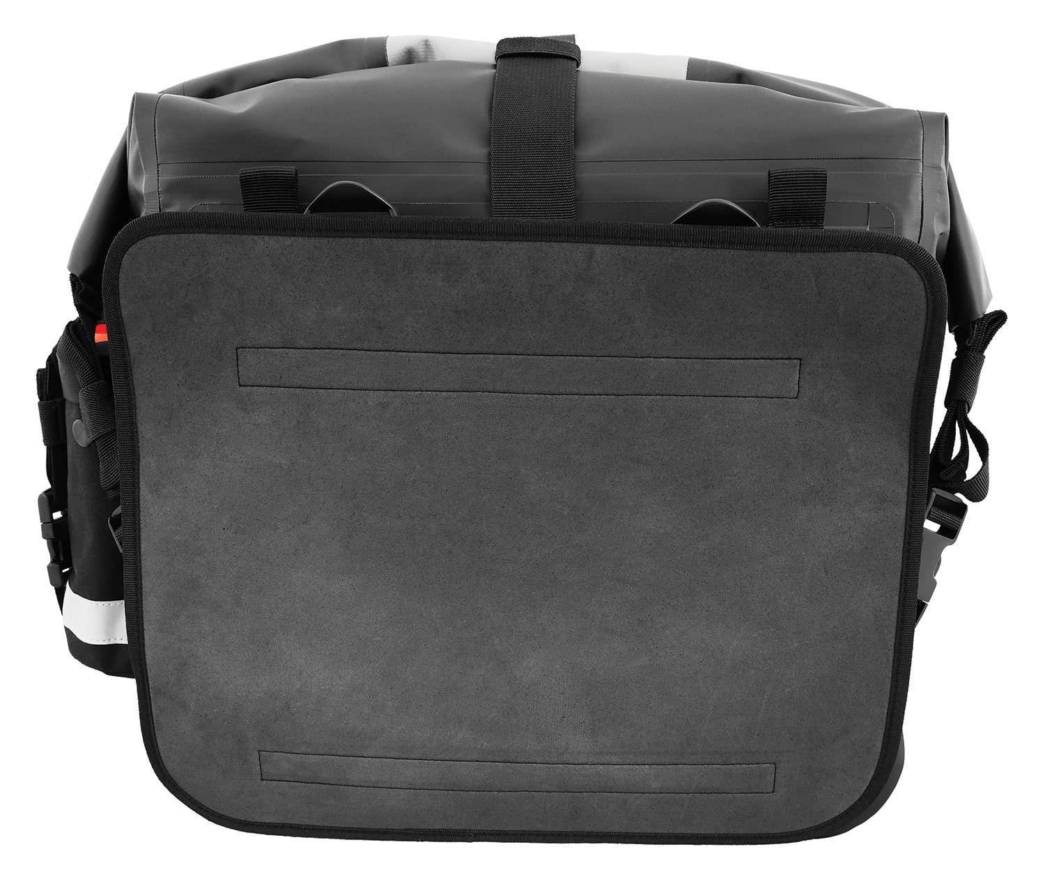 Nelson Rigg Hurricane Waterproof Adventure Saddlebags - Image 10