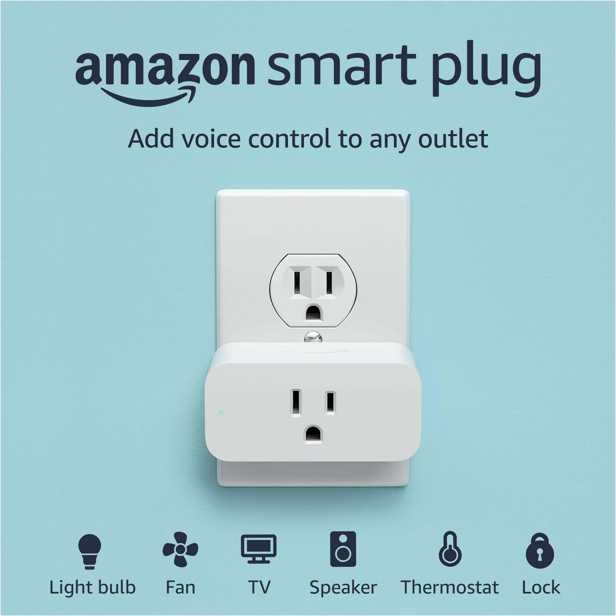 Amazon Smart Plug | Works with Alexa | Simple setup, endless possibilities - Image 7