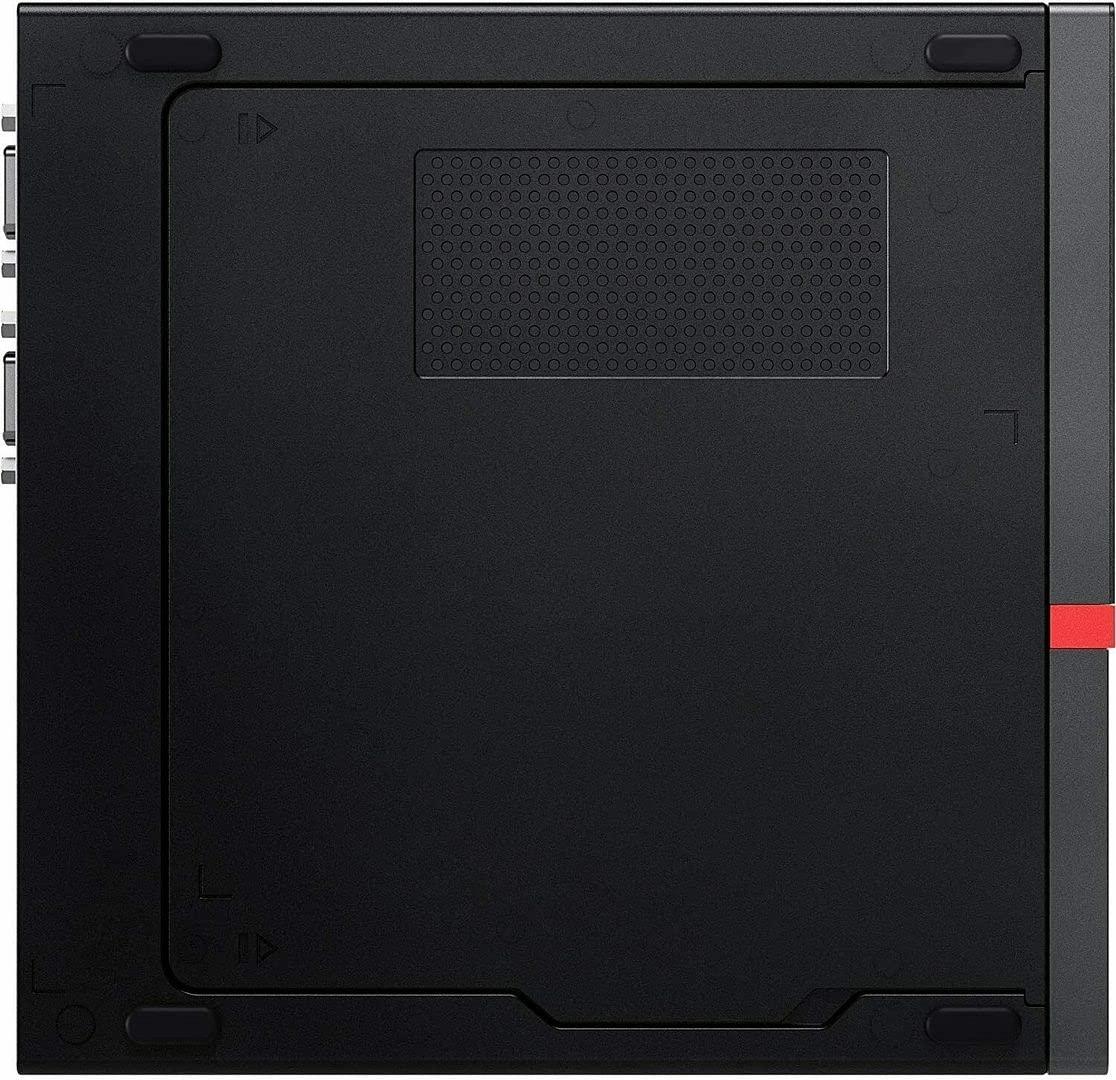Lenovo ThinkCentre M920q Tiny Desktop,Intel 6 Core i5-8500T,16GB RAM,256GB NVME SSD,HDMI,DisplayPort,WiFi,Bluetooth,Wireless Keyboard Mouse,Windows 11 (Renewed) - Image 5