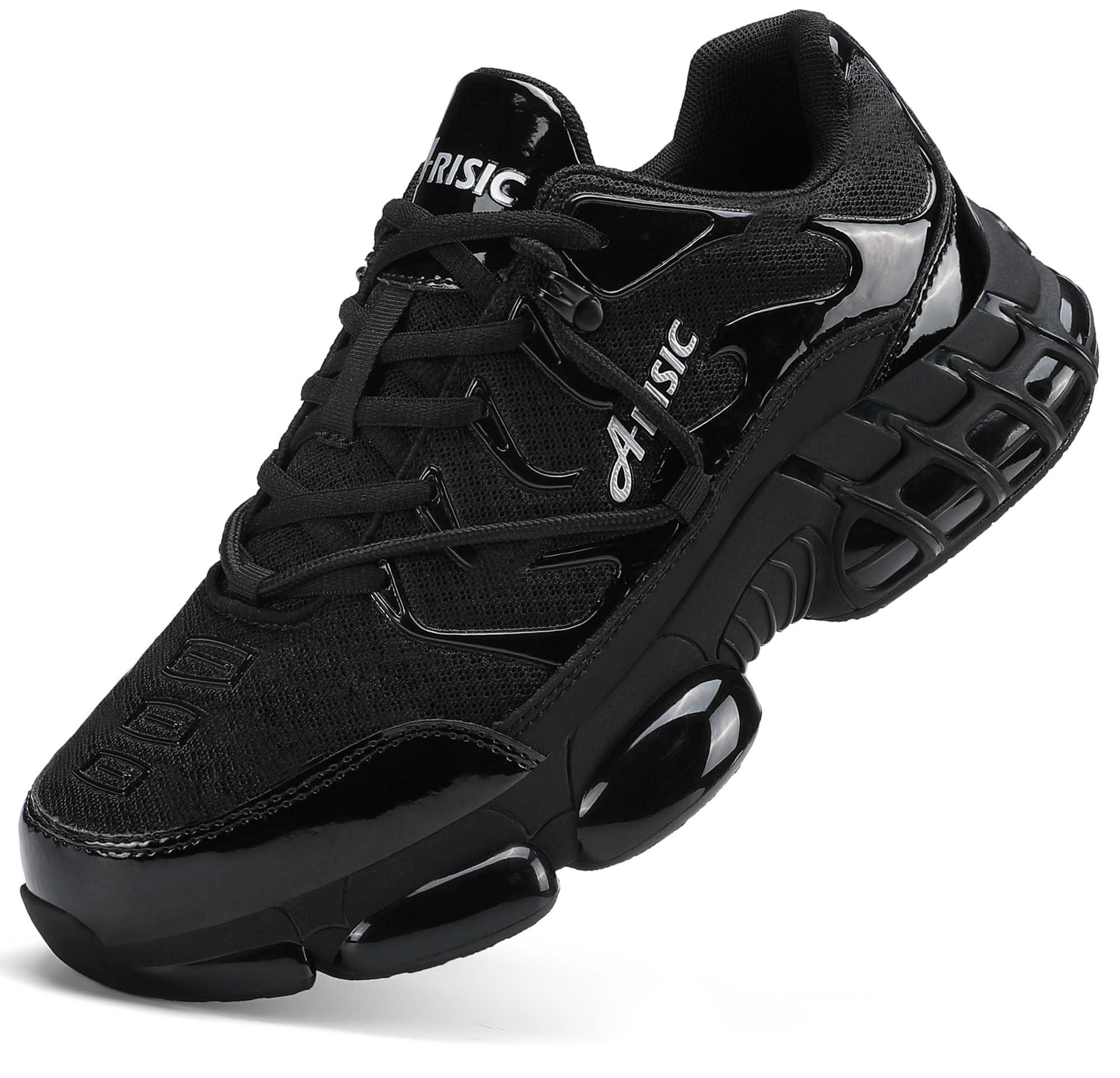 KCVTD Steel Toe Shoes for Men Indestructible Work Shoes Lightweight Steel Toe Sneakers Women Puncture Proof Non Slip Composite Toe Safety Zapatos - Image 3