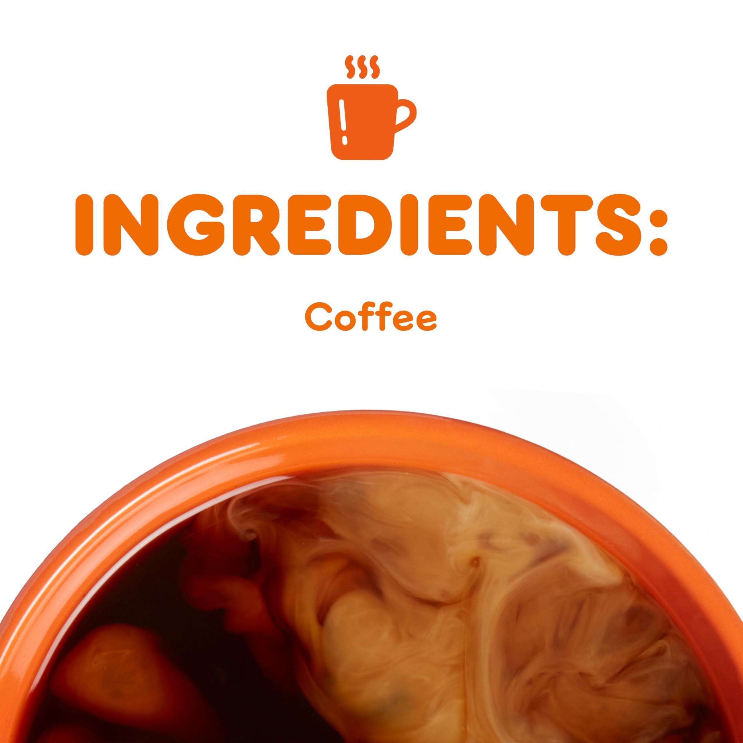 Dunkin' Original Blend Medium Roast Ground Coffee, 12 Ounce - Image 7