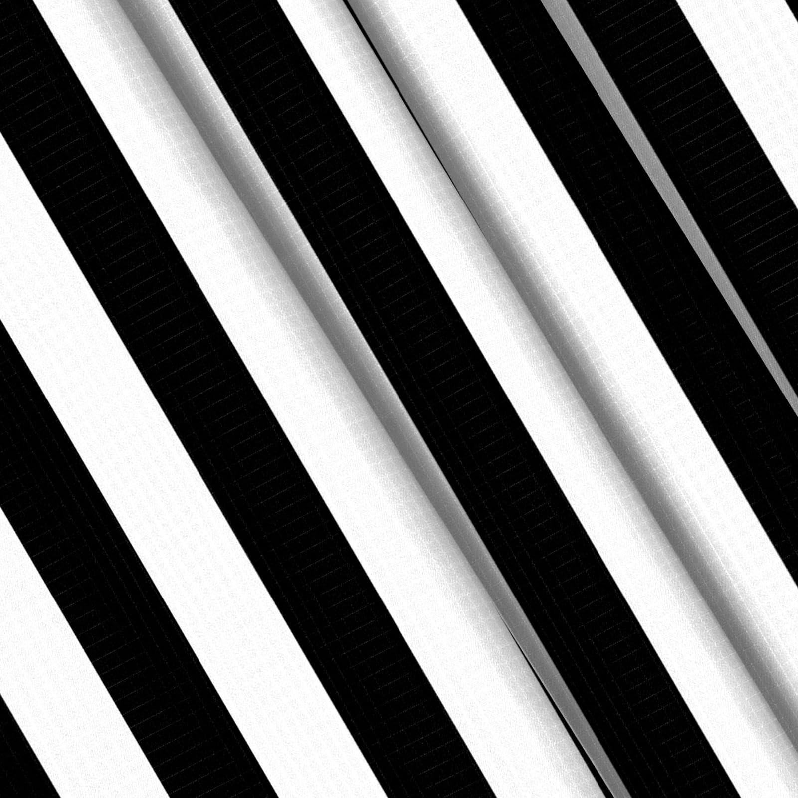Large Beach Blanket, Black & White Stripe Beach Mat Sand Free Waterproof, Polyester Picnic Blankets Sandproof Stainproof Oversized 9 Ft X 10 Ft for 8 Adults, Beach Essentials Accessories - Image 8