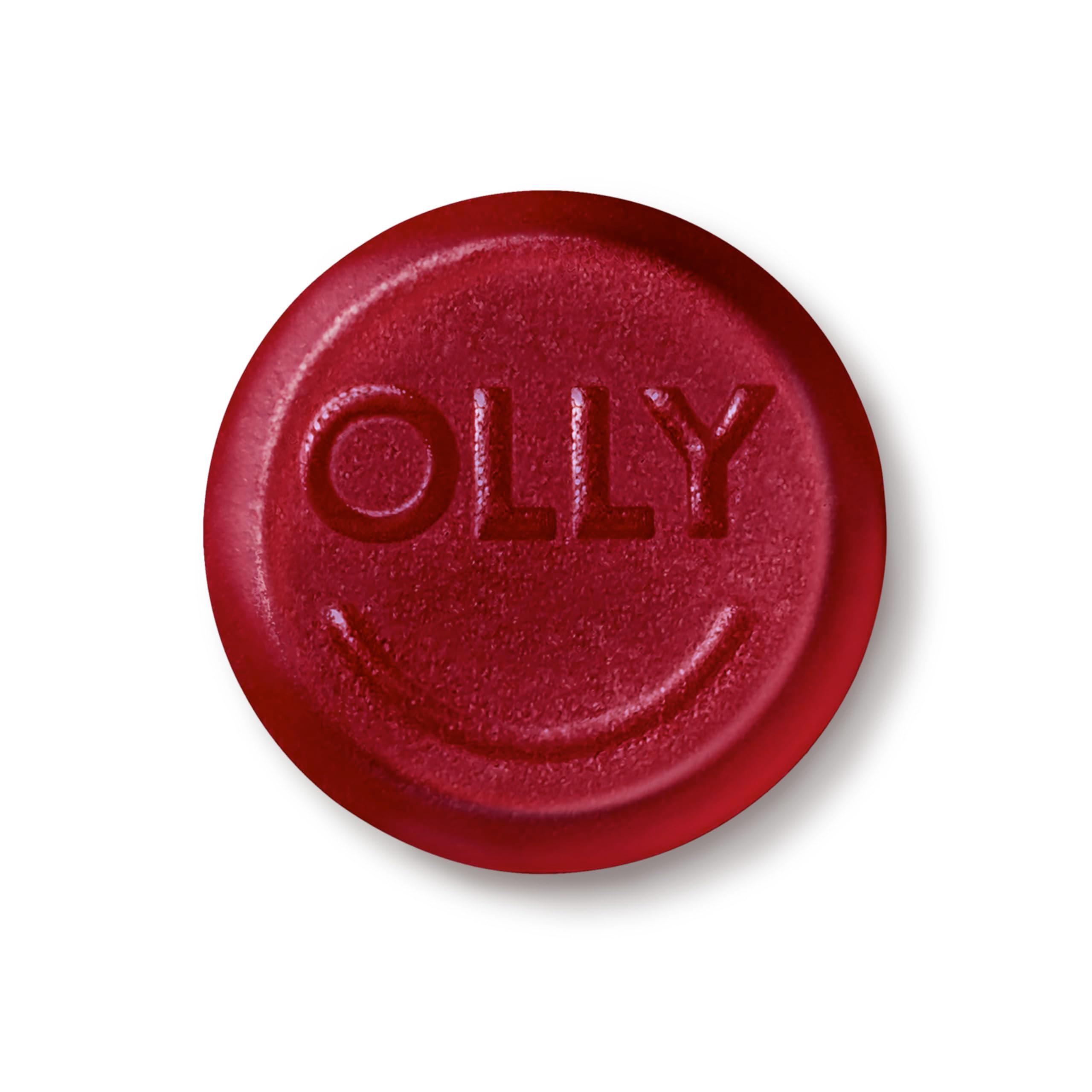 OLLY Daily Energy Gummy, Caffeine Free, Vitamin B12, CoQ10, Goji Berry, Adult Chewable Supplement, Tropical Flavor - 60 Count - Image 11