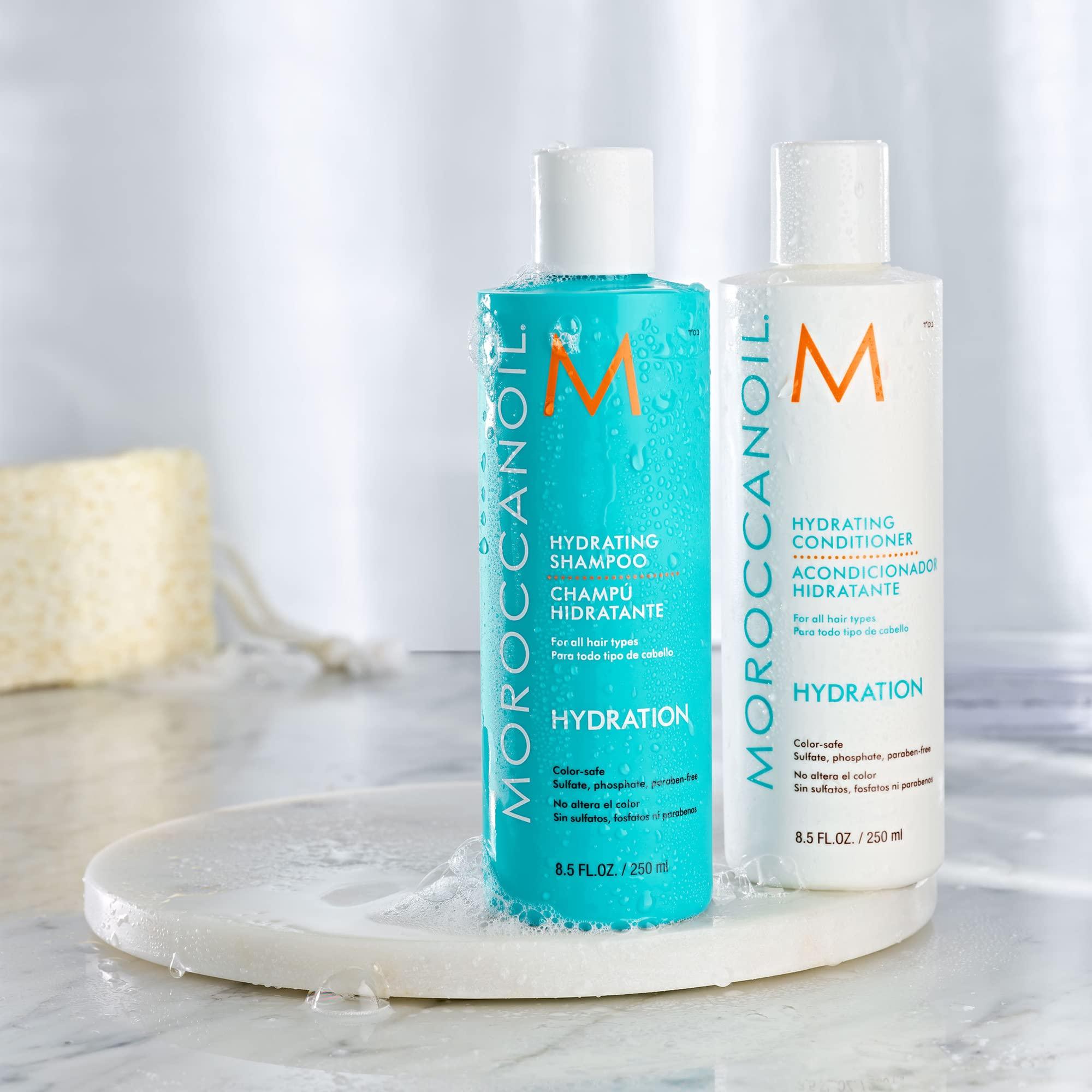 Moroccanoil Hydrating Shampoo - Image 7