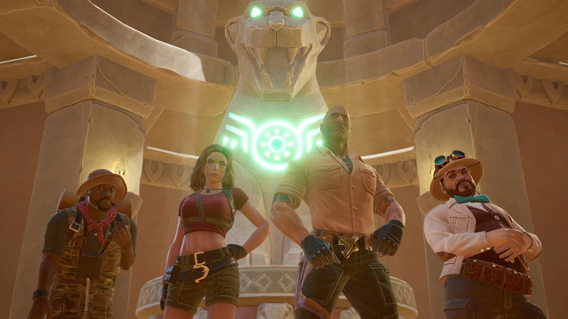 Jumanji: The Video Game - Nintendo Switch - Image 12