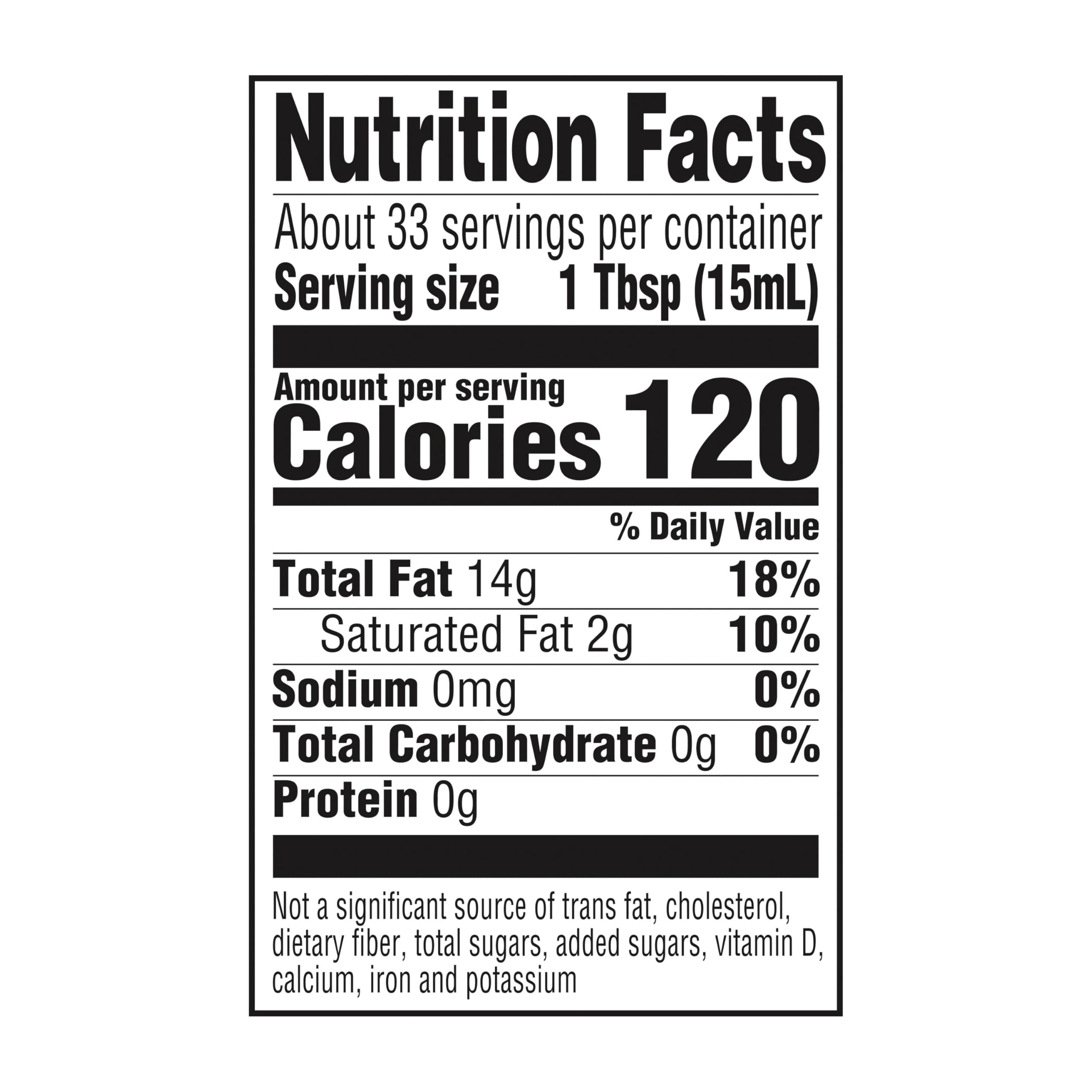 Amazon Grocery, Organic Extra Virgin Olive Oil, 16.9 Fl Oz (Previously Amazon Fresh, Packaging May Vary) - Image 4