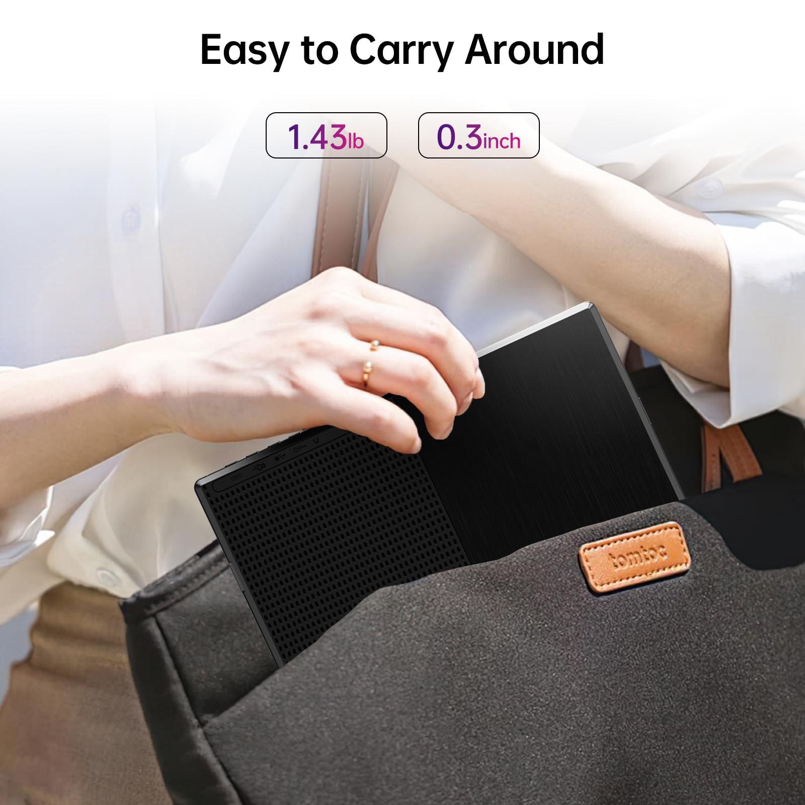 Yxk 15.6 Inch Portable IPS Travel Monitor, for Laptop, PC, Gaming, 1080P, USB-C, HDMI, Ultra-Slim, with Kickstand, Ultra-Thin, Zero Frame, Mac Phone, PS, Xbox, Swich - Image 7