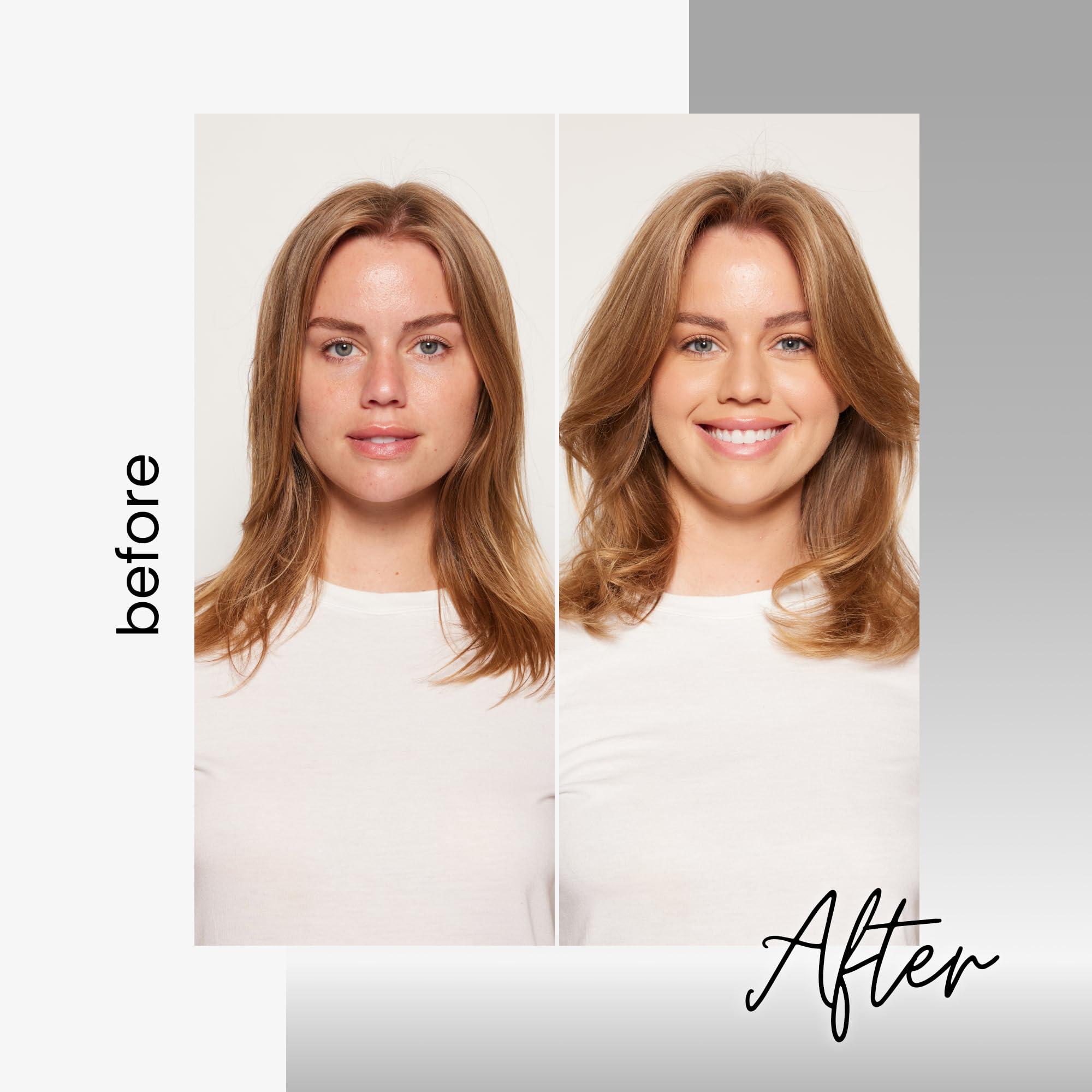 Kenra Platinum Thickening Spray 5 | Volumizing Styler | Density Plumping Spray | Increases Hair Thickness Up To 96% | Humidity Protection & Frizz Taming | All Hair Types - Image 3