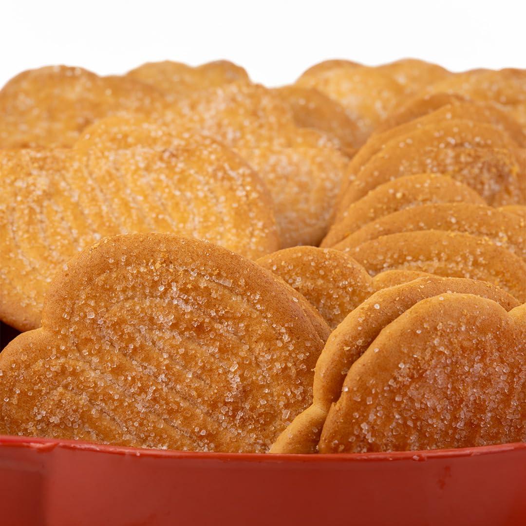 Conchita Palmeritas Palm Cookies - Elegant Flaky Snack, Dessert, or Breakfast Food - 5.82 oz (Pack of 1) - Image 3