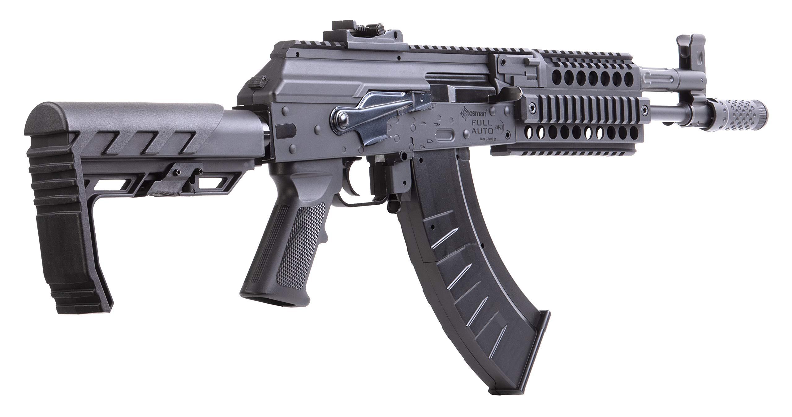 Crosman CAK1 Full or Semi-Auto 4.5mm BB Air Rifle - Image 3