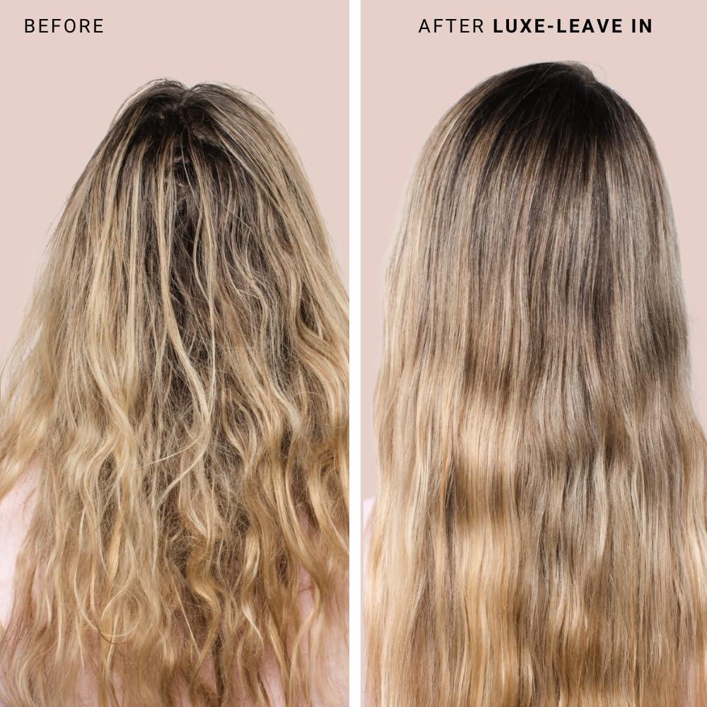 Beachwaver Luxe Leave-In Conditioning Detangler - Full Size (6 Fl Oz) | Leave-In Treatment to Hydrate, Smooth, & Strengthen w/HiX Vegan Bond Multipliers | Bali Beach Night Fragrance - Image 9