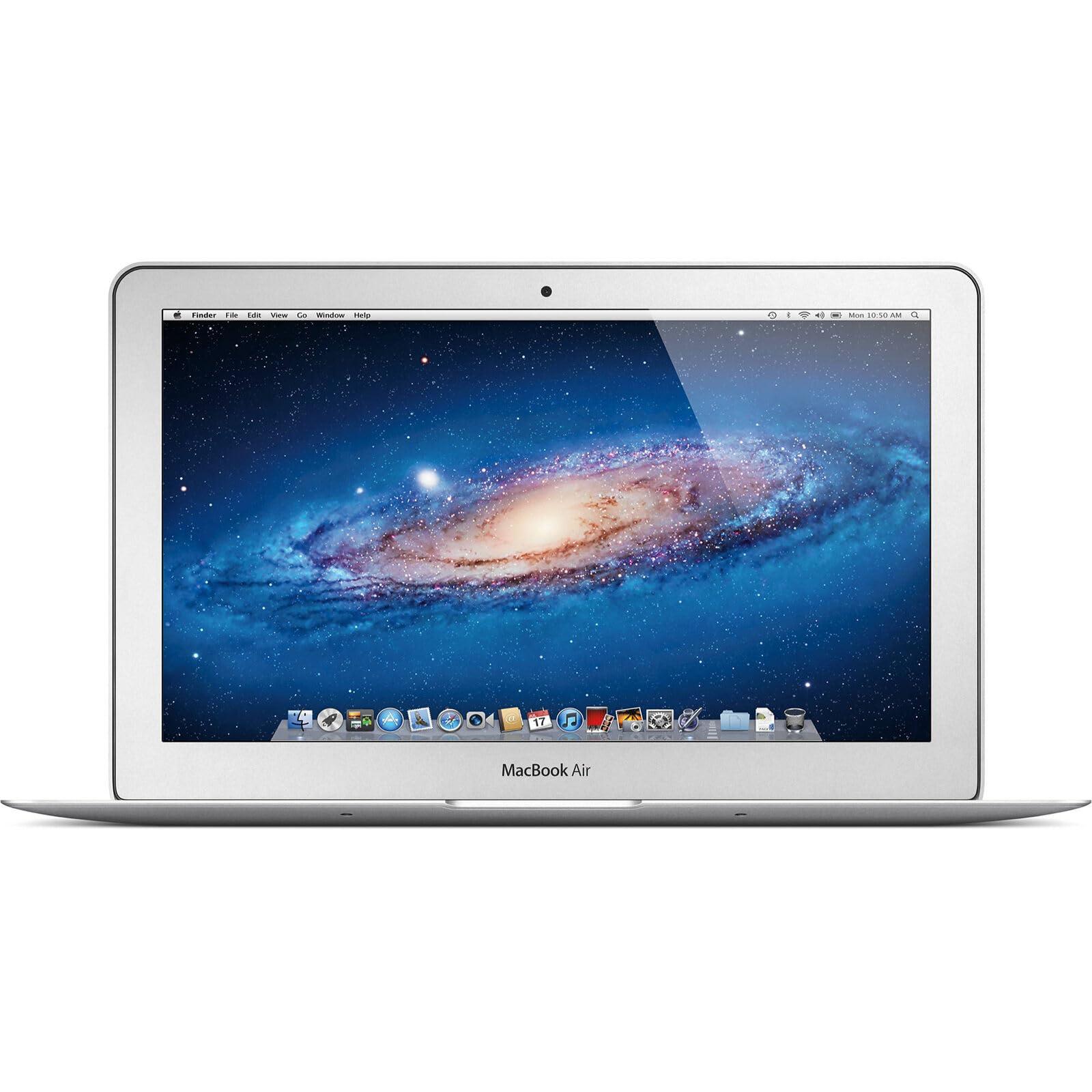 Apple MacBook Air MD711LL/A 11.6-inch Laptop - Intel Core i5 1.3GHz - 4GB RAM - 128GB SSD (Renewed) - Image 6